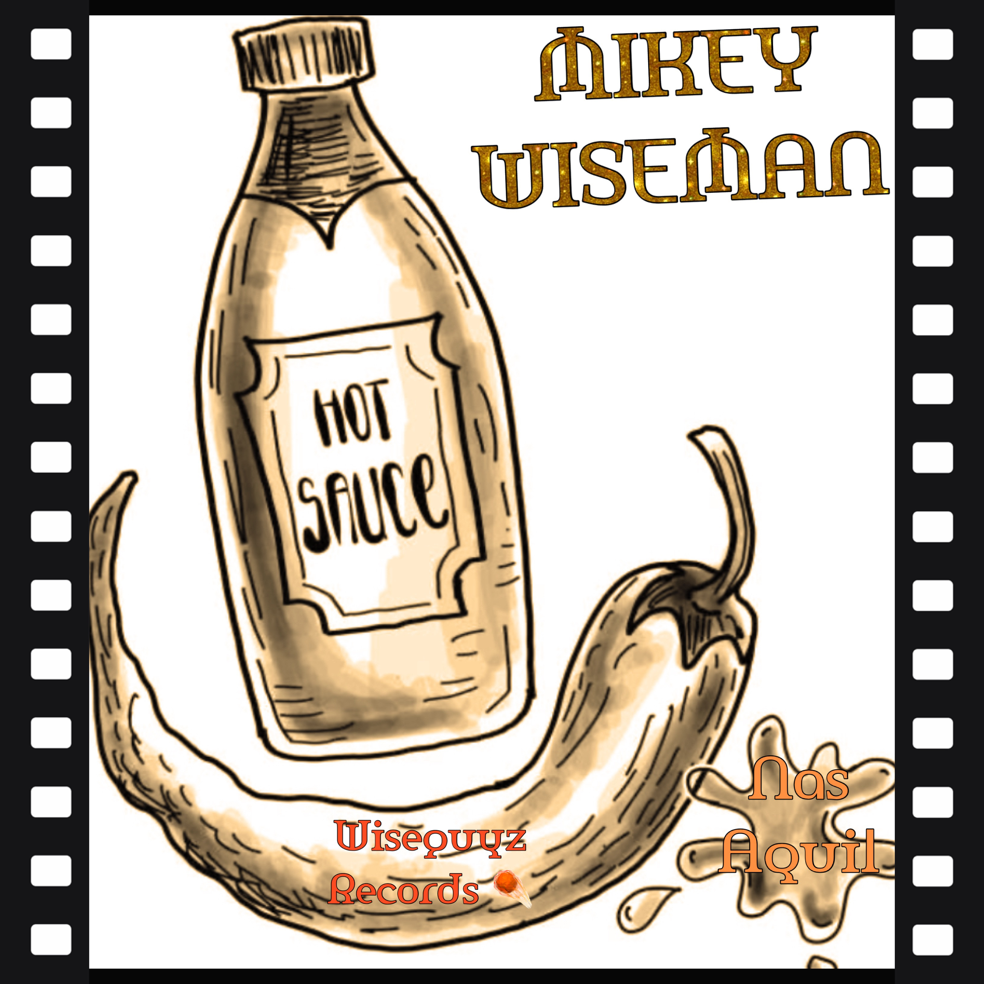 Hot Sauce artwork