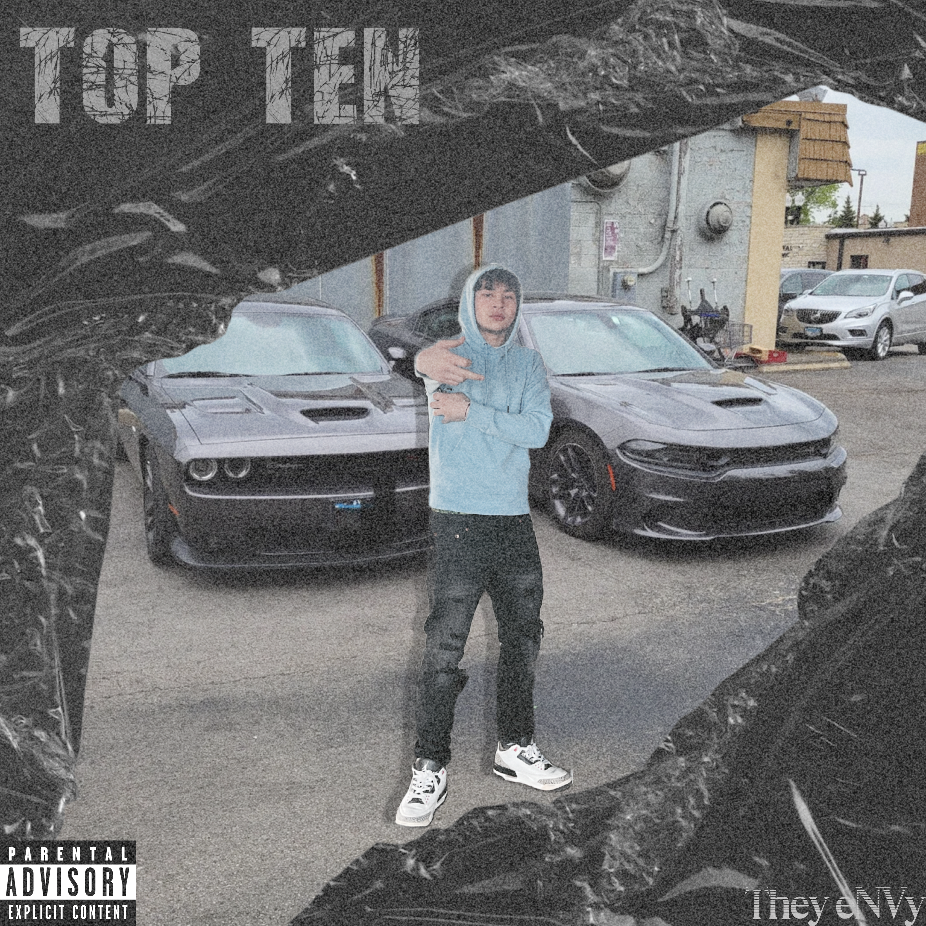 Top Ten artwork