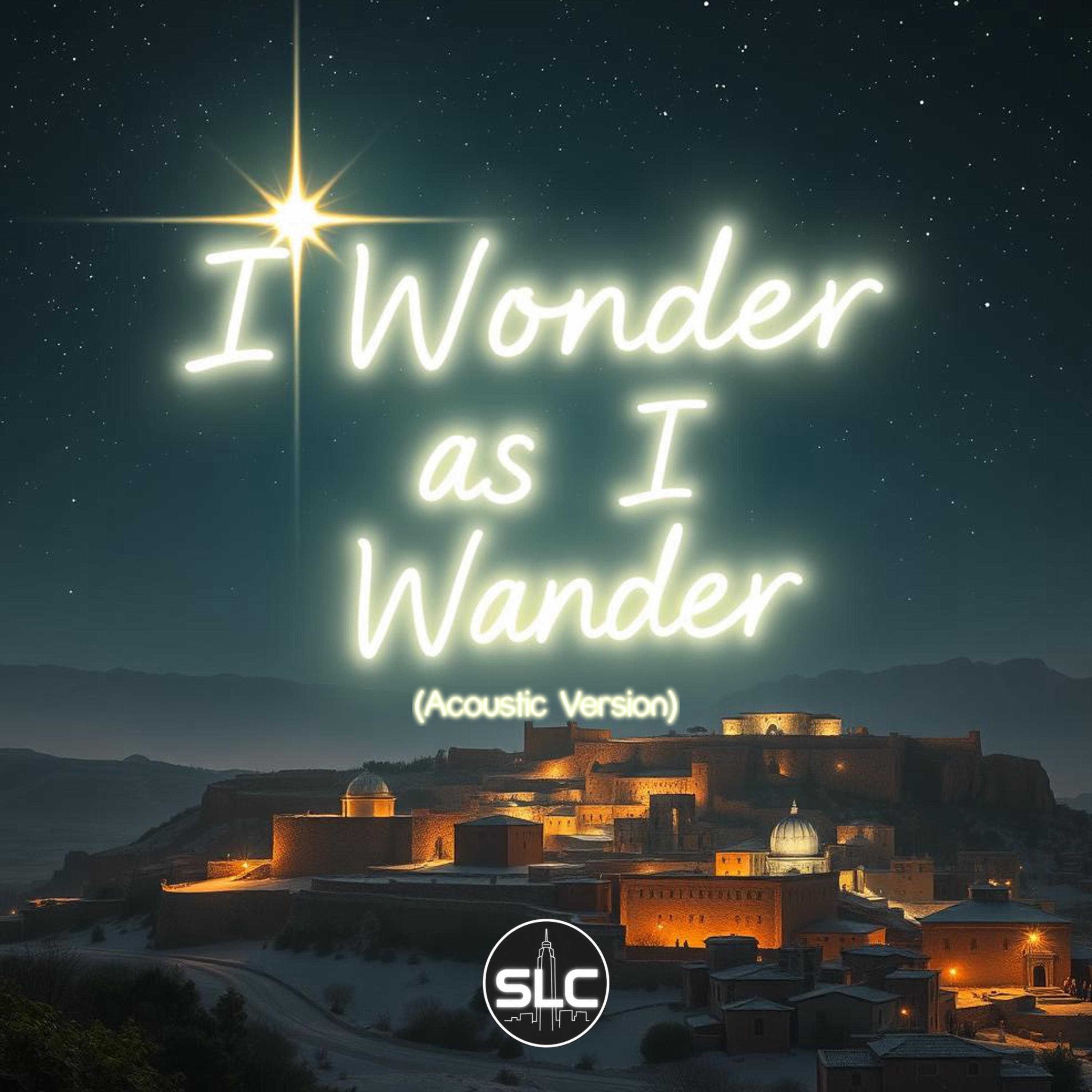I Wonder As I Wander (Acoustic Version) artwork