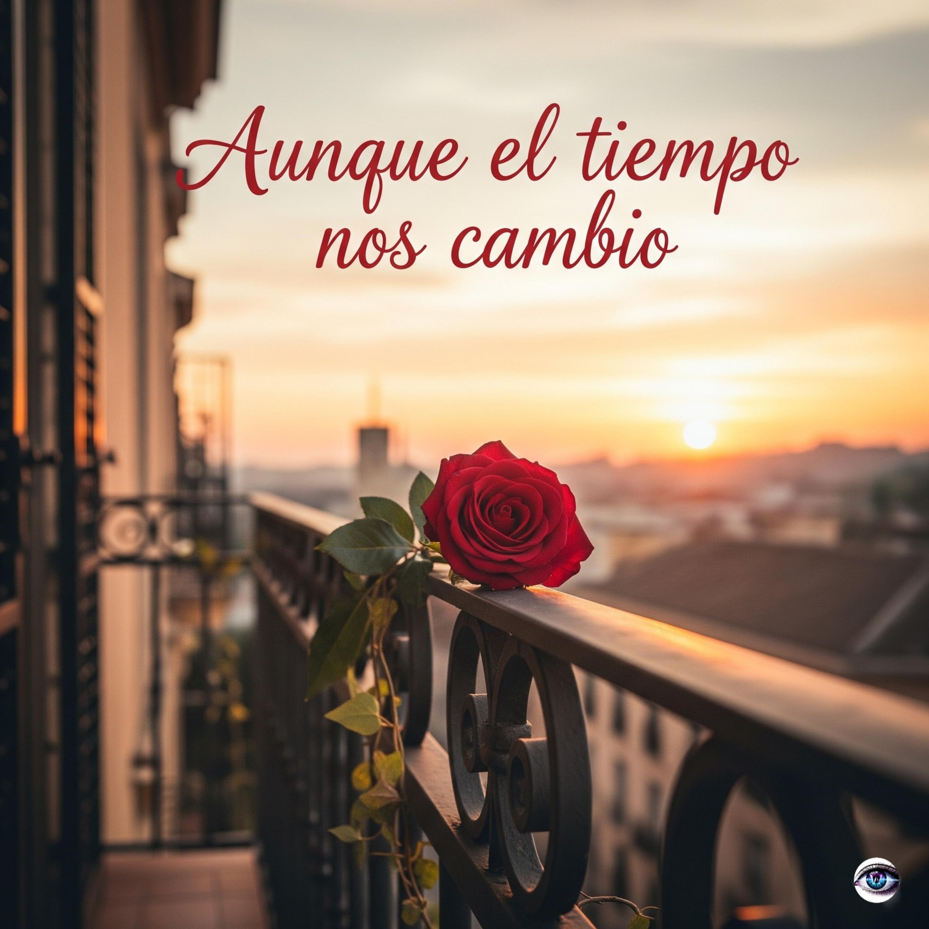 Aunque el tiempo nos cambio artwork