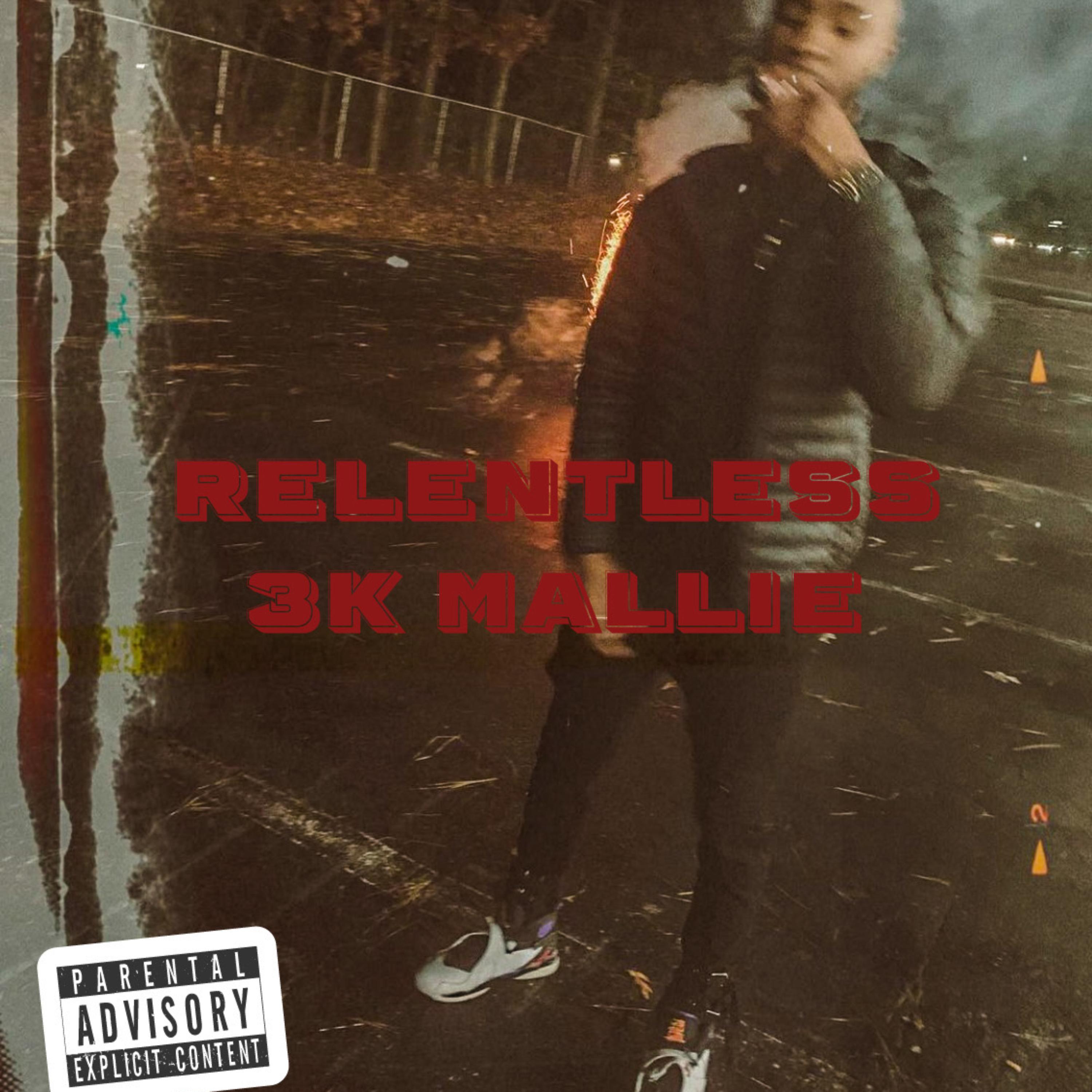 Relentless artwork