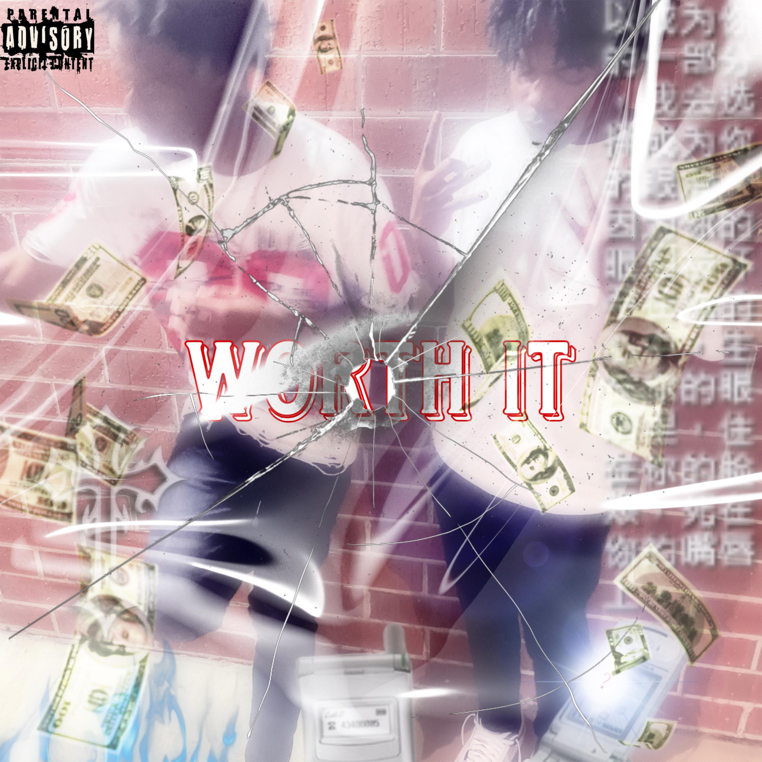 Worth It artwork