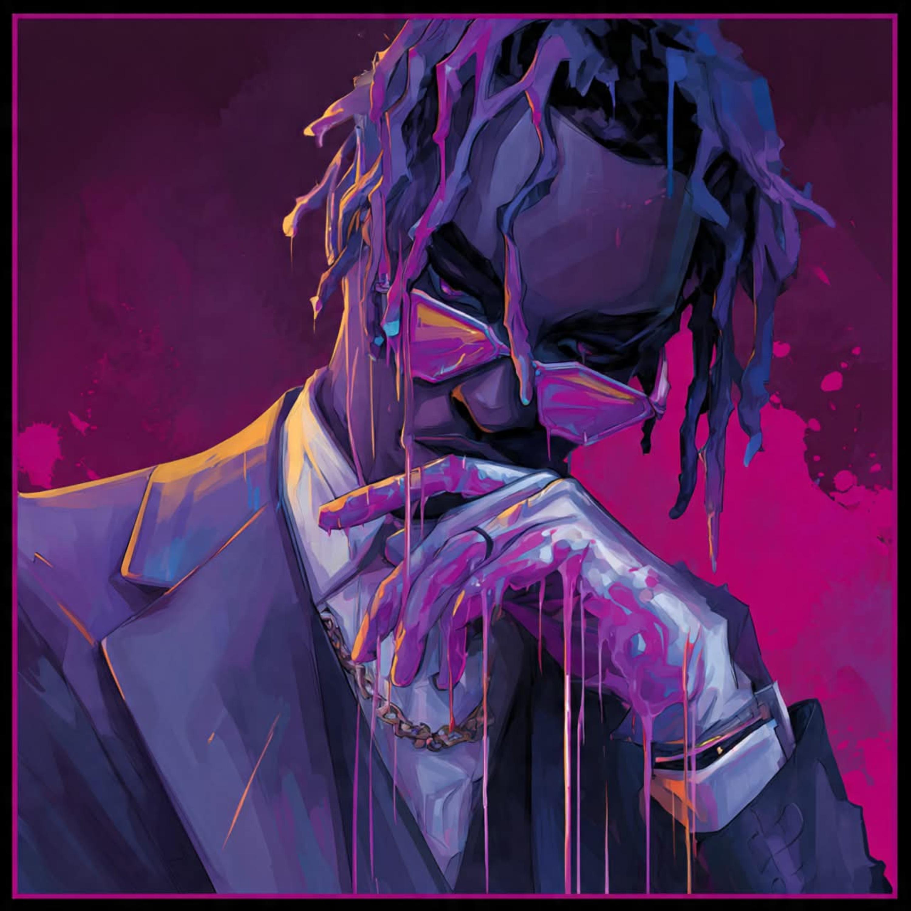 Pink And Purple artwork