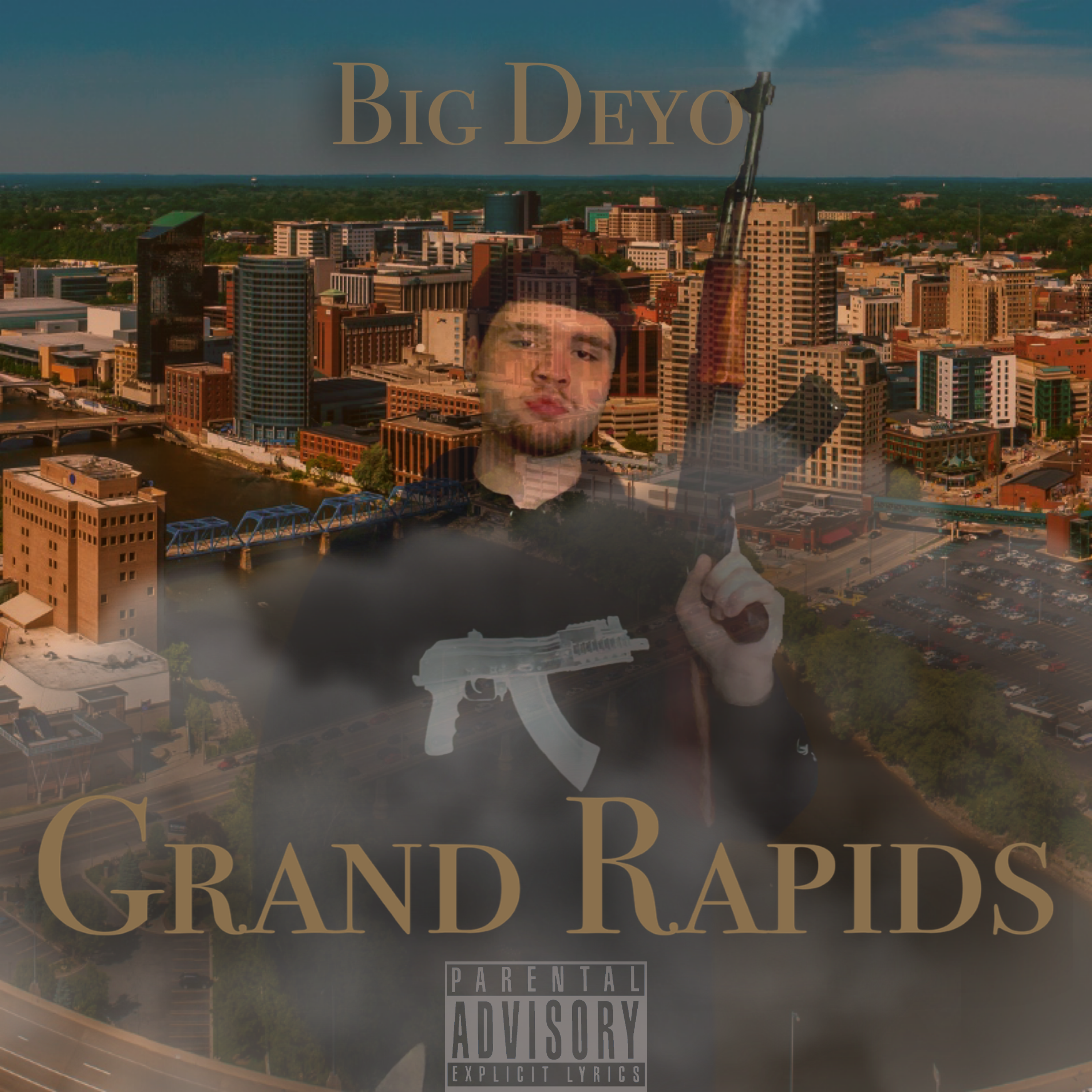 Grand Rapids by Big Deyo cover art
