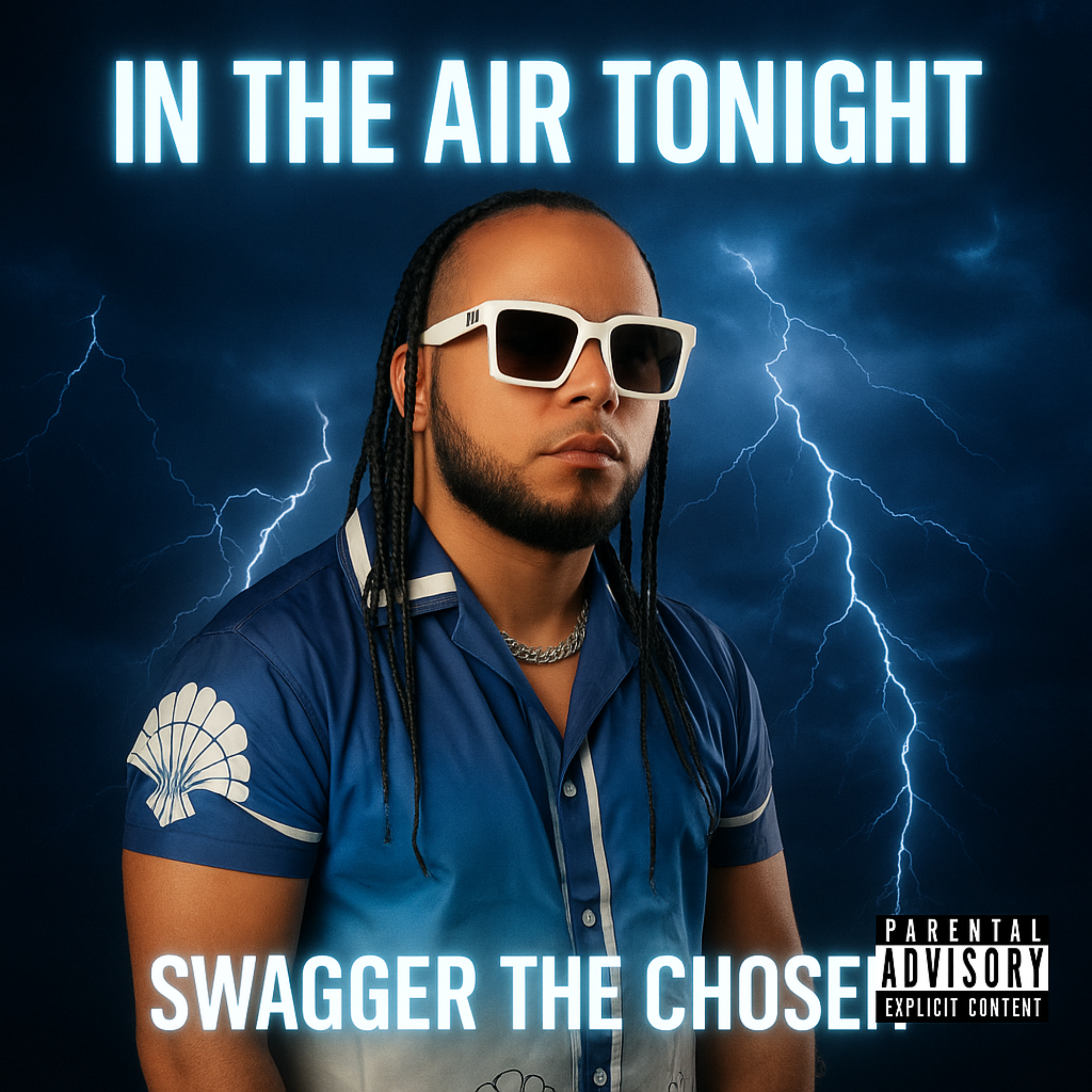 In The Air Tonight by Swagger The Chosen cover art