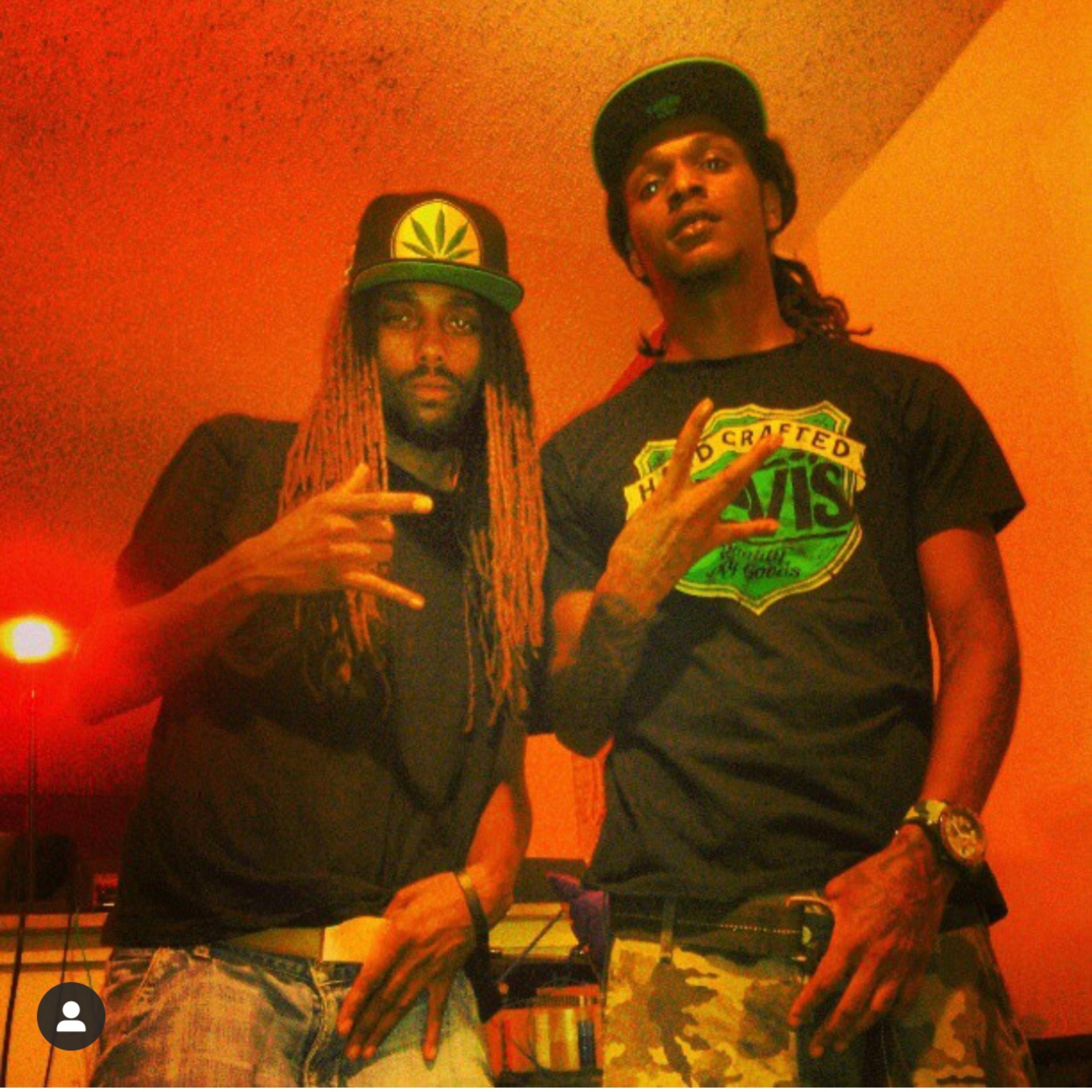 Bad Boys And Thugs artwork