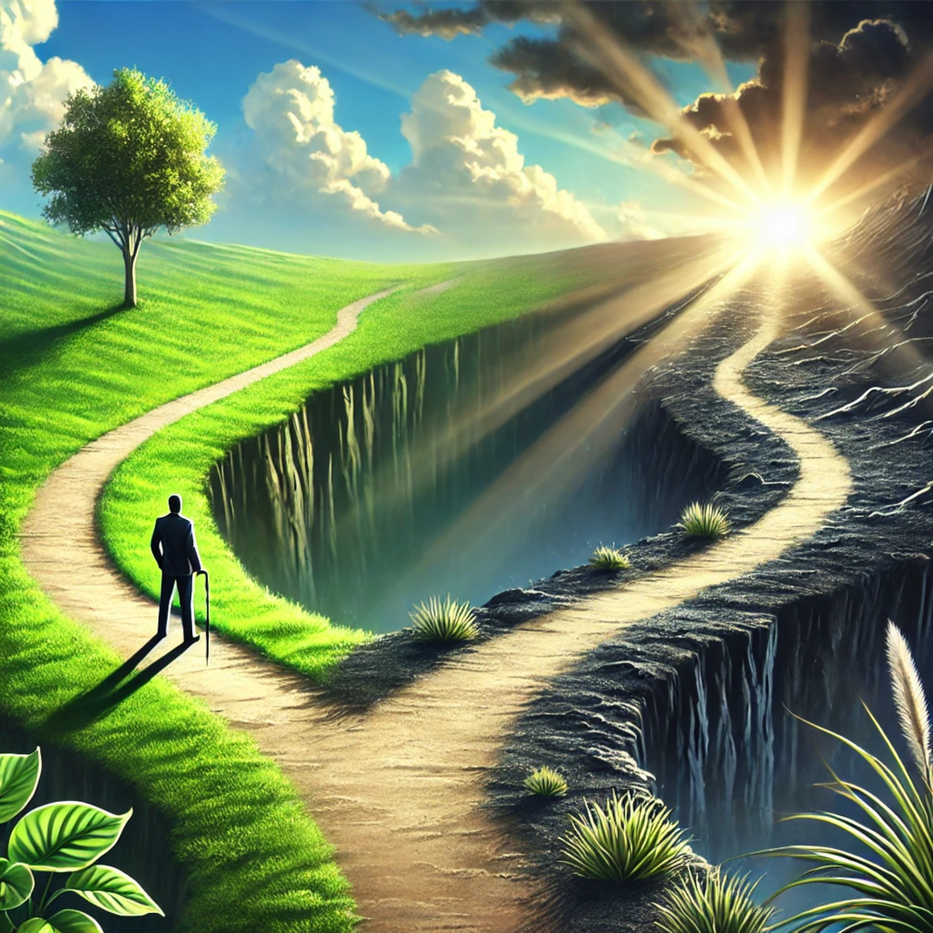 Slight edge artwork