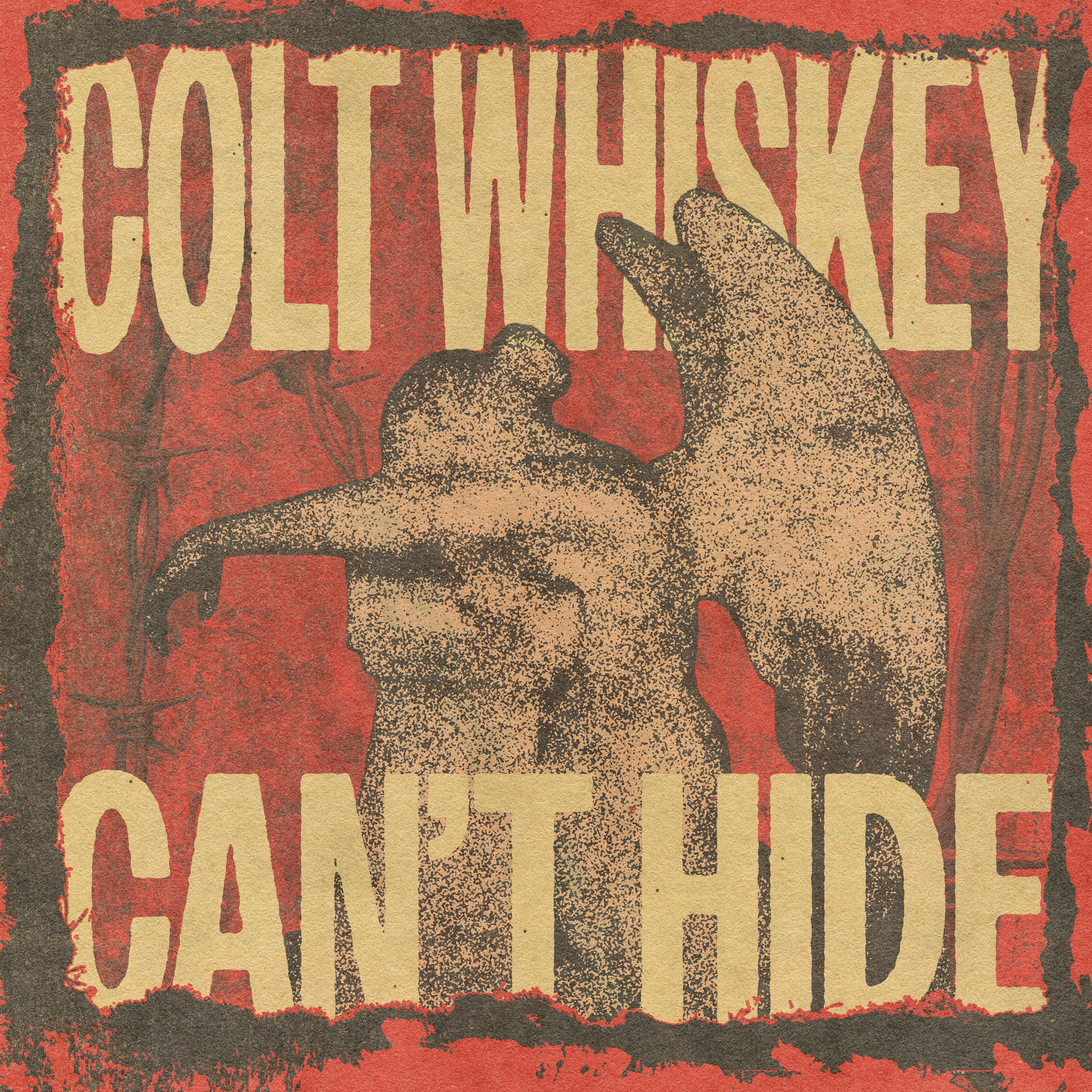 Can’t Hide artwork