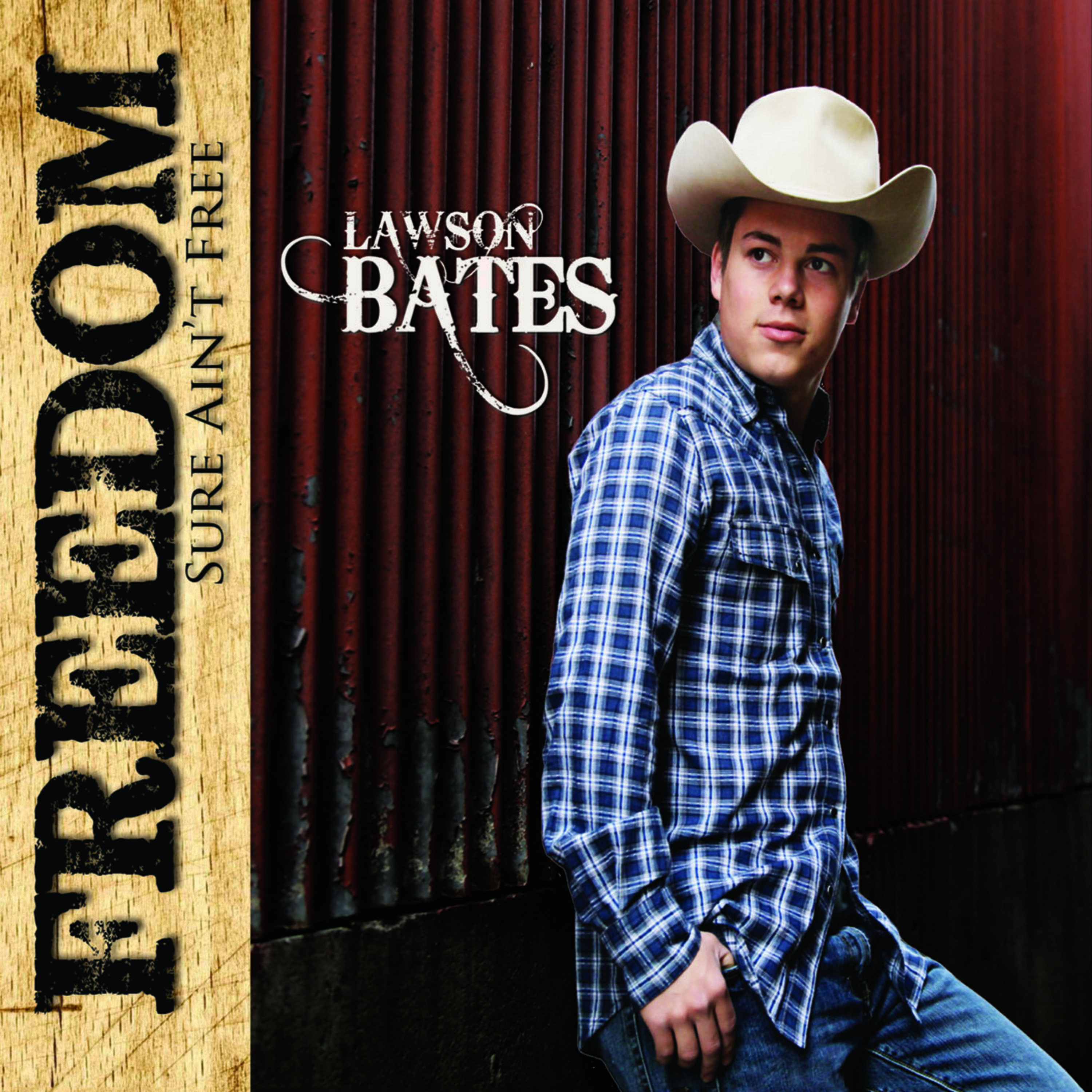 Freedom Sure Ain't Free artwork