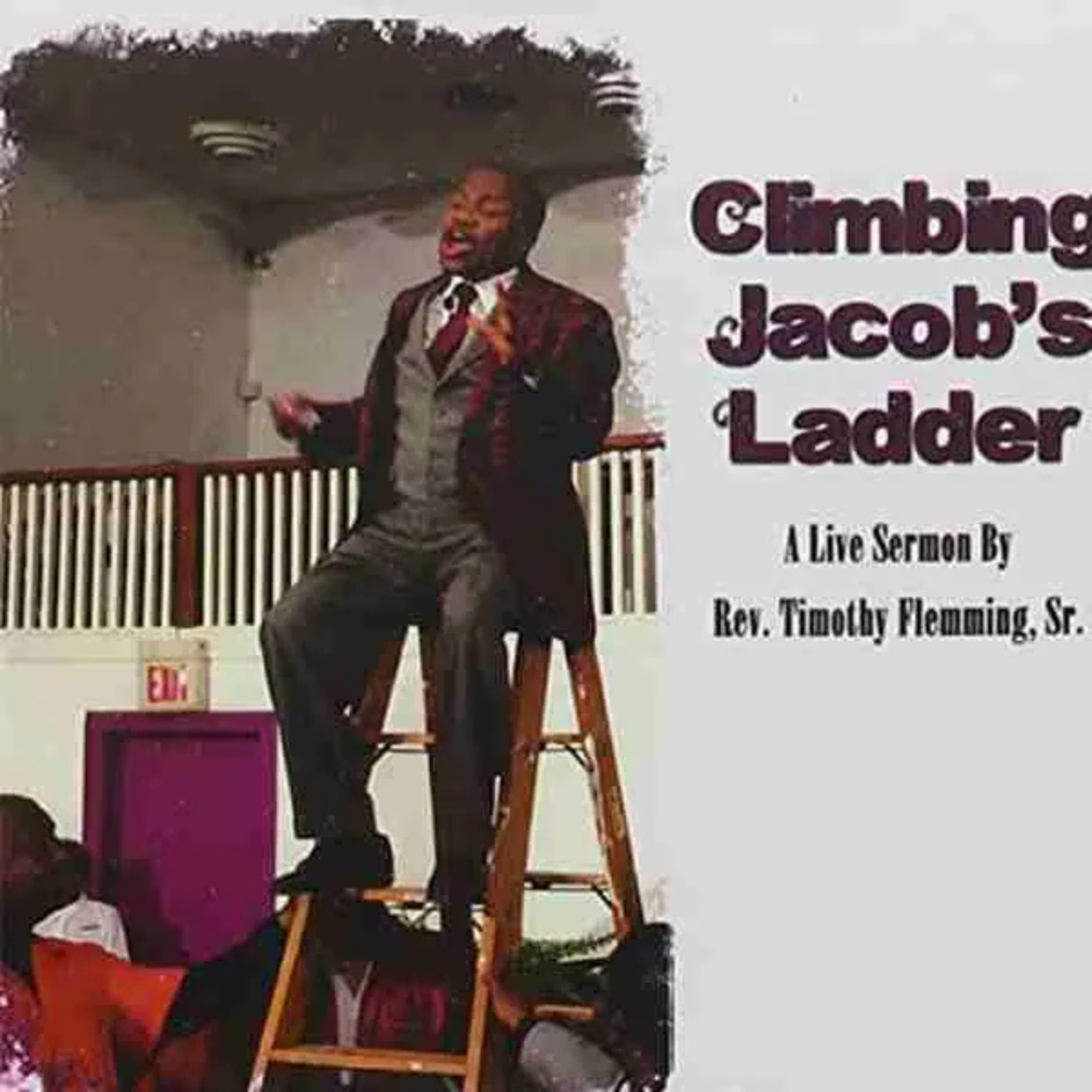 Climbing Jacob's Ladder artwork