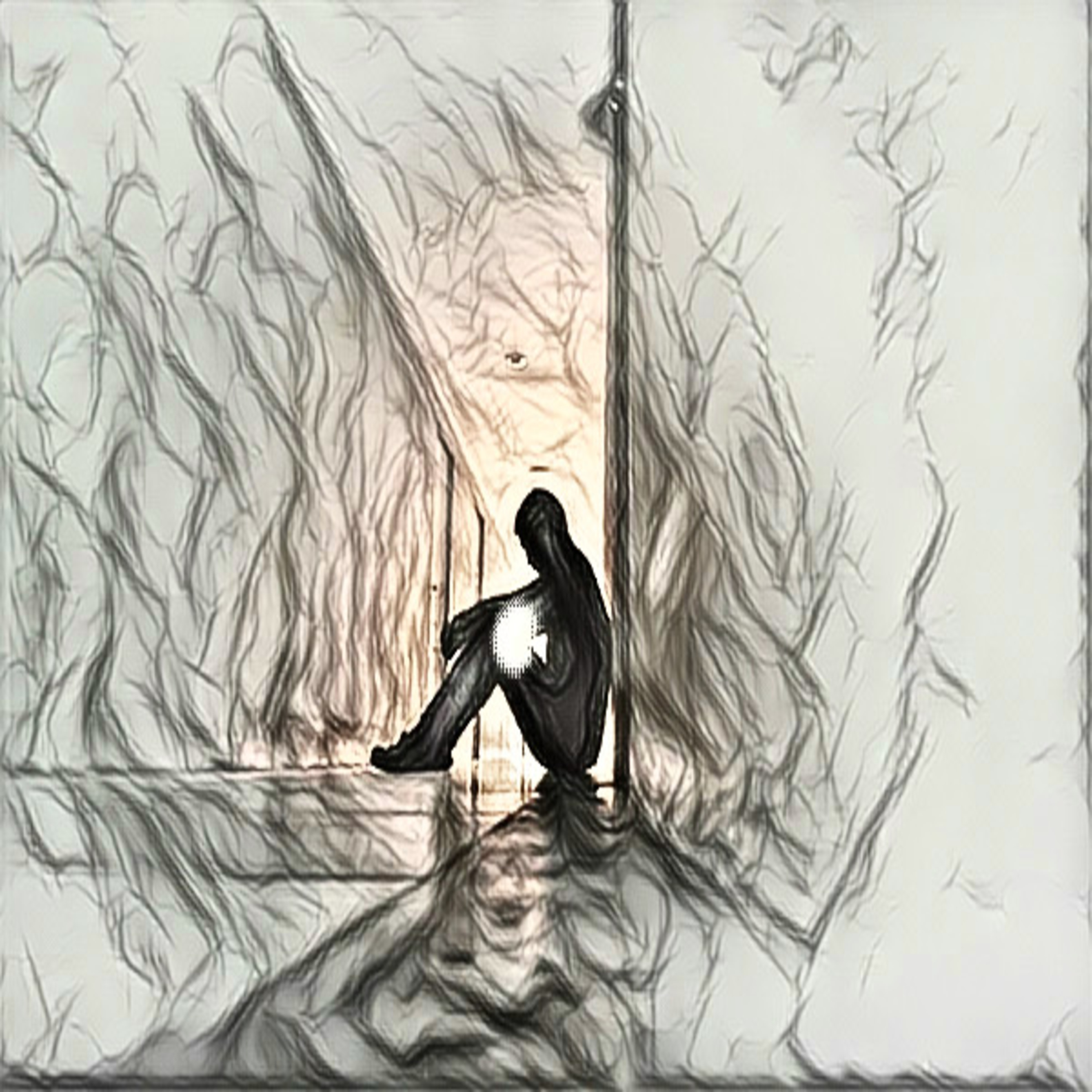 Tired Of It by CLT Hayde cover art