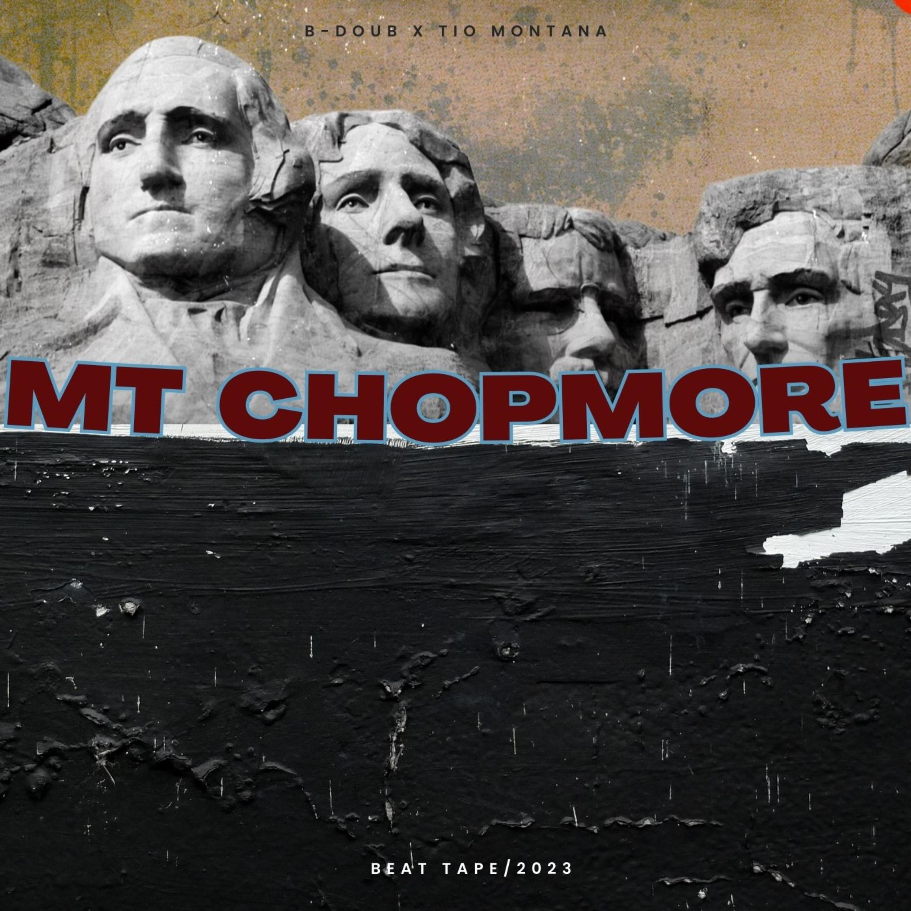 Mt Chopmore artwork