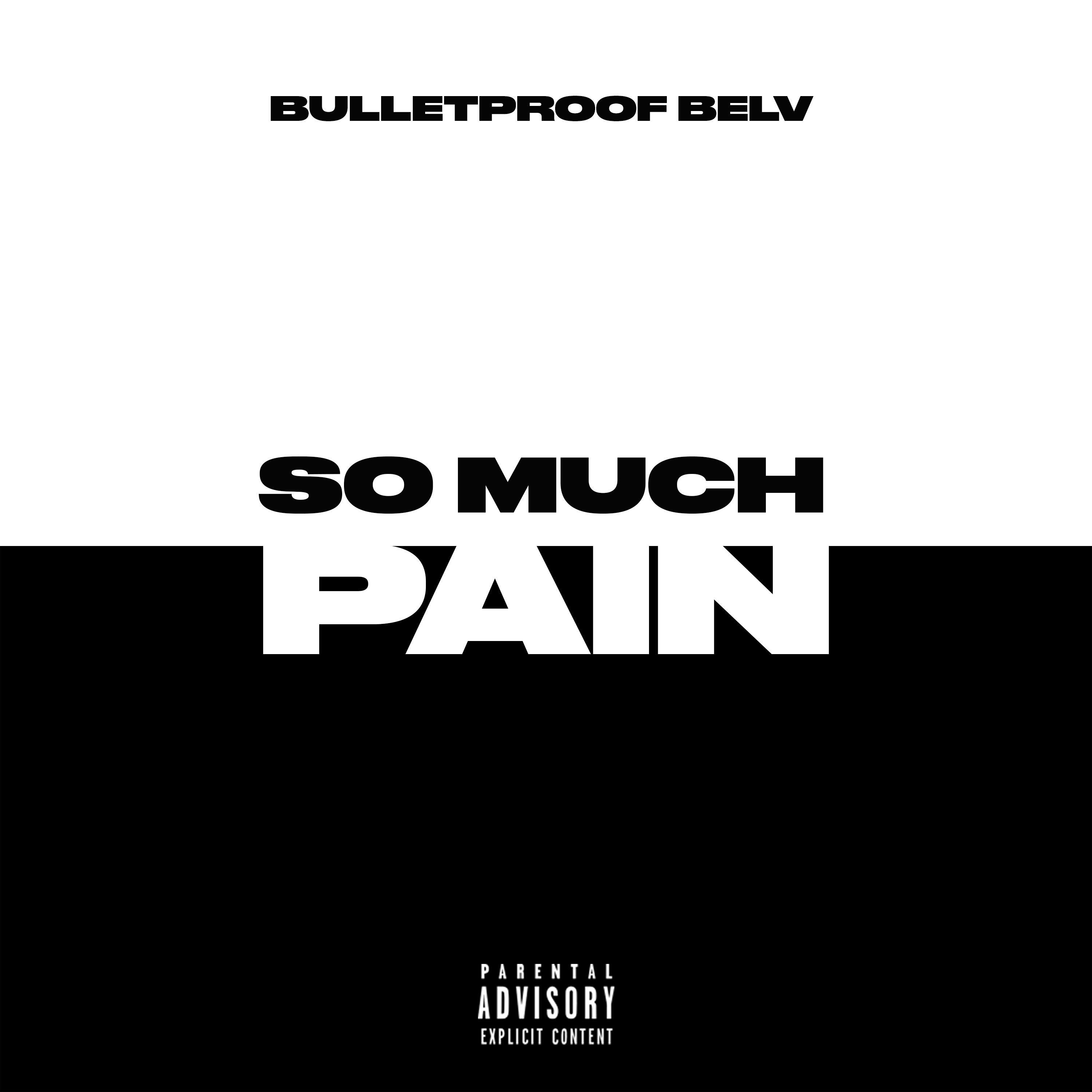 So Much Pain artwork