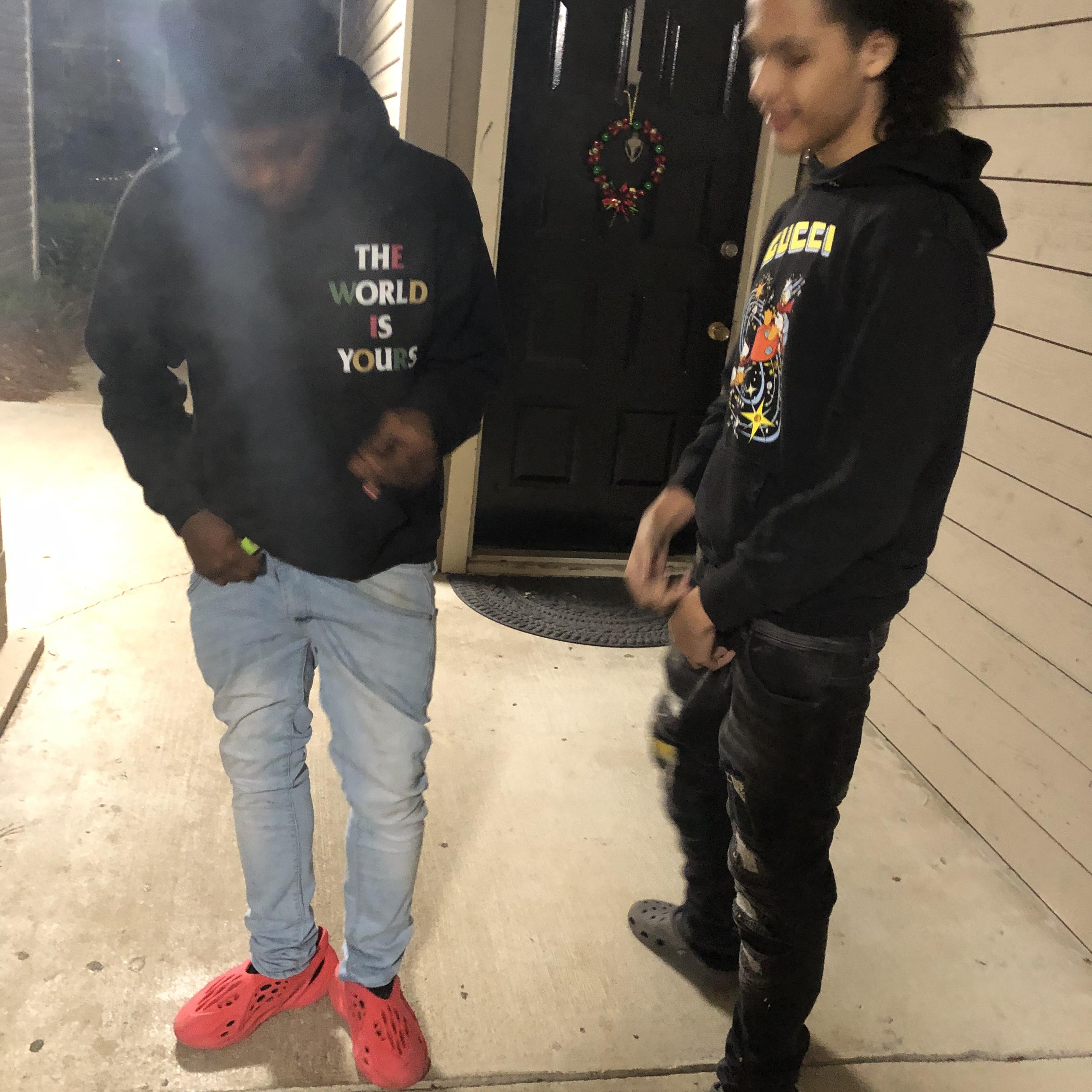 Brickys artwork