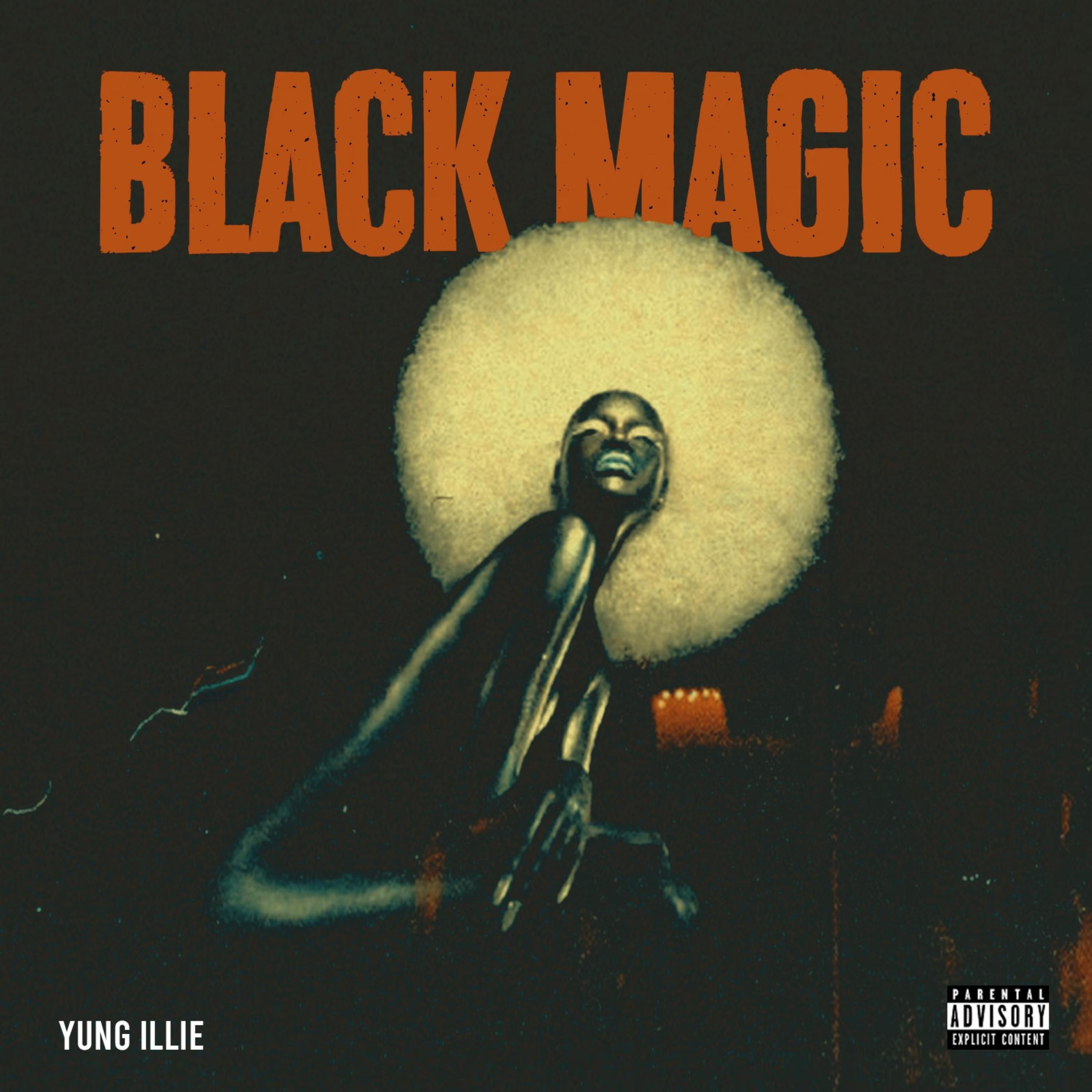 Black Magik artwork