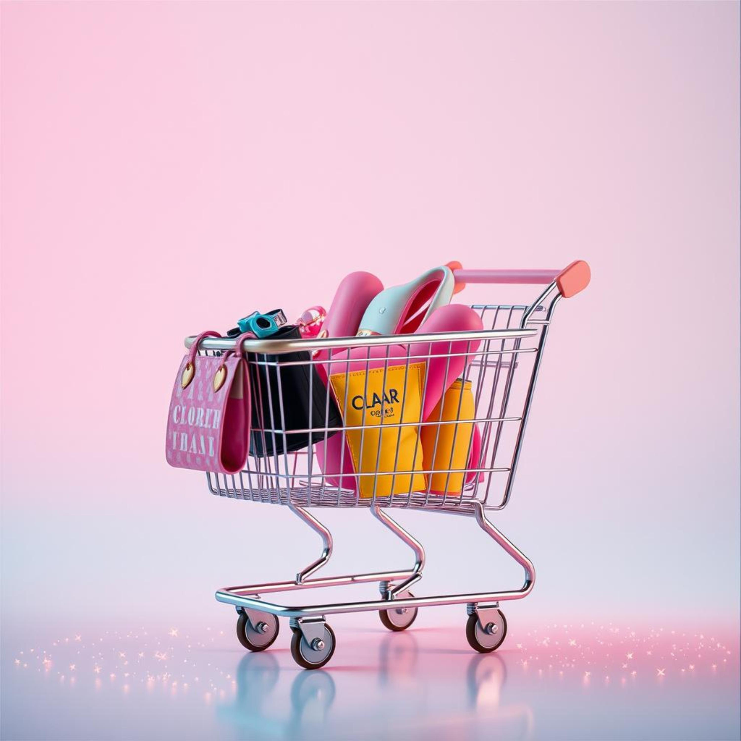 Buy My SHEIN Cart artwork