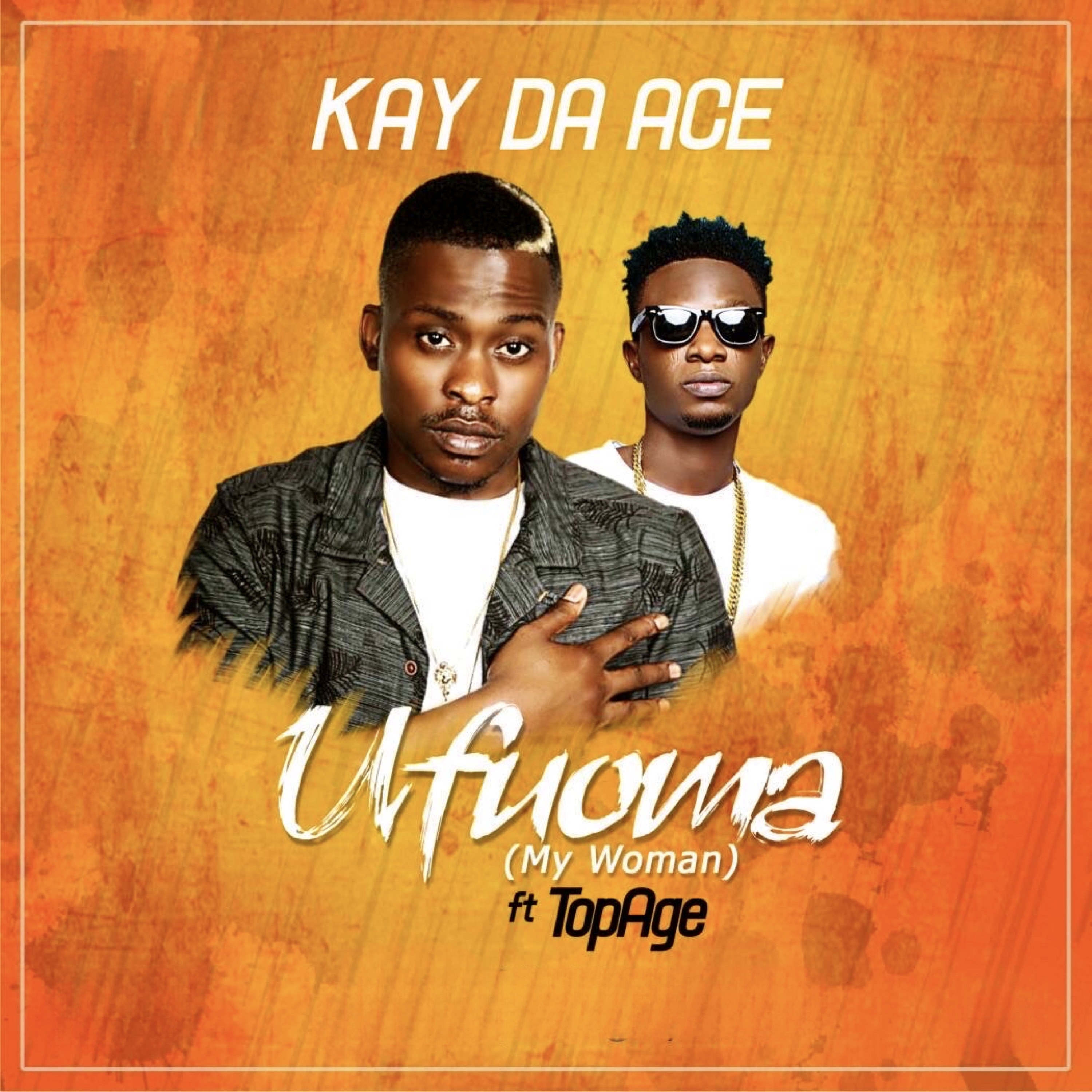 Ufuoma (My Woman) artwork