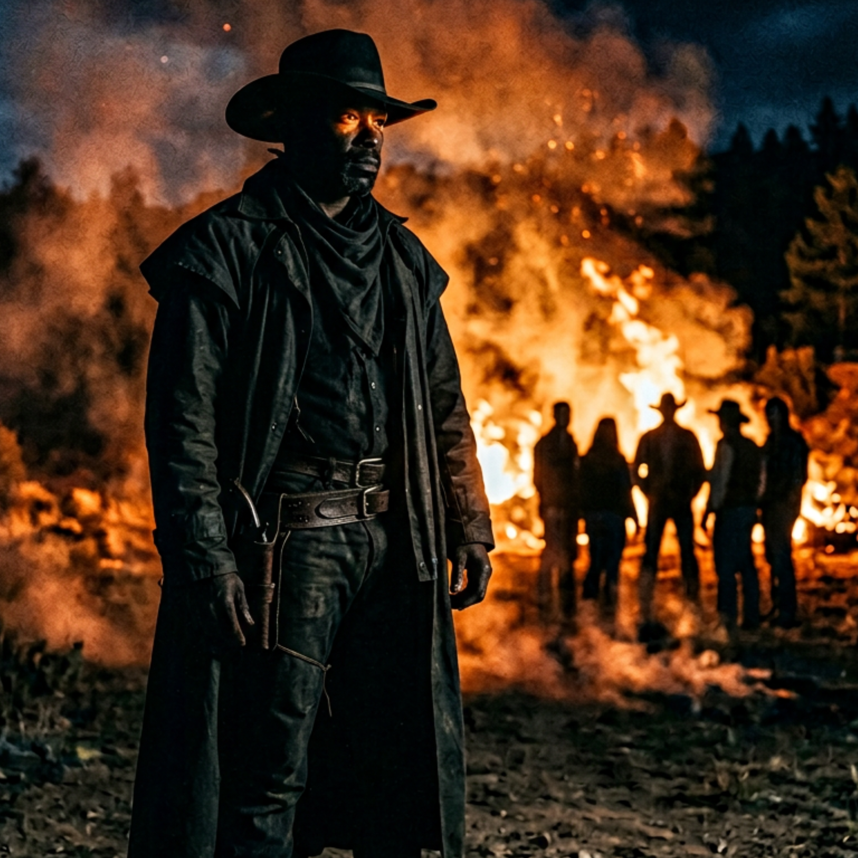 Ain’t No Friends In This Shit artwork