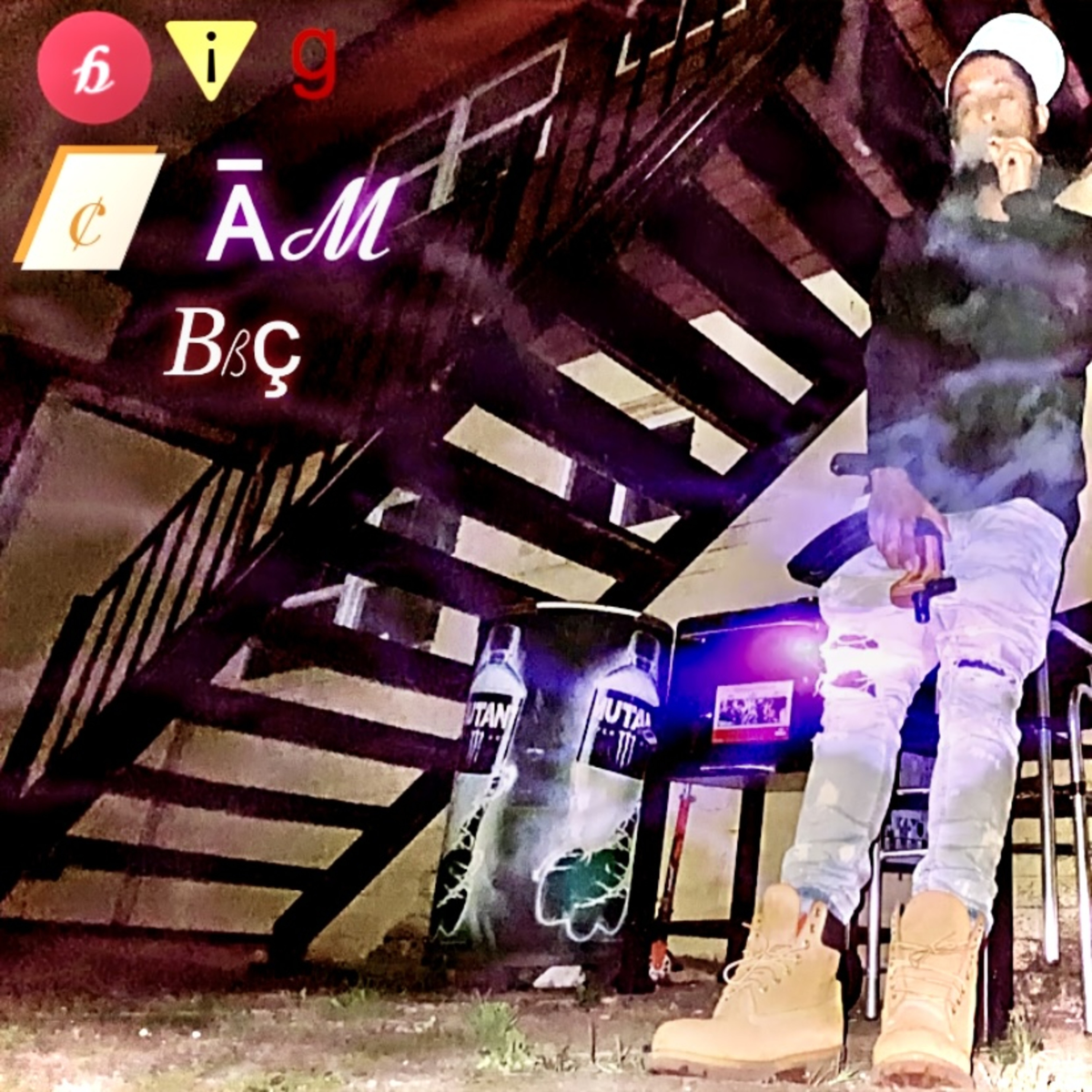 BIG BANG CAM artwork