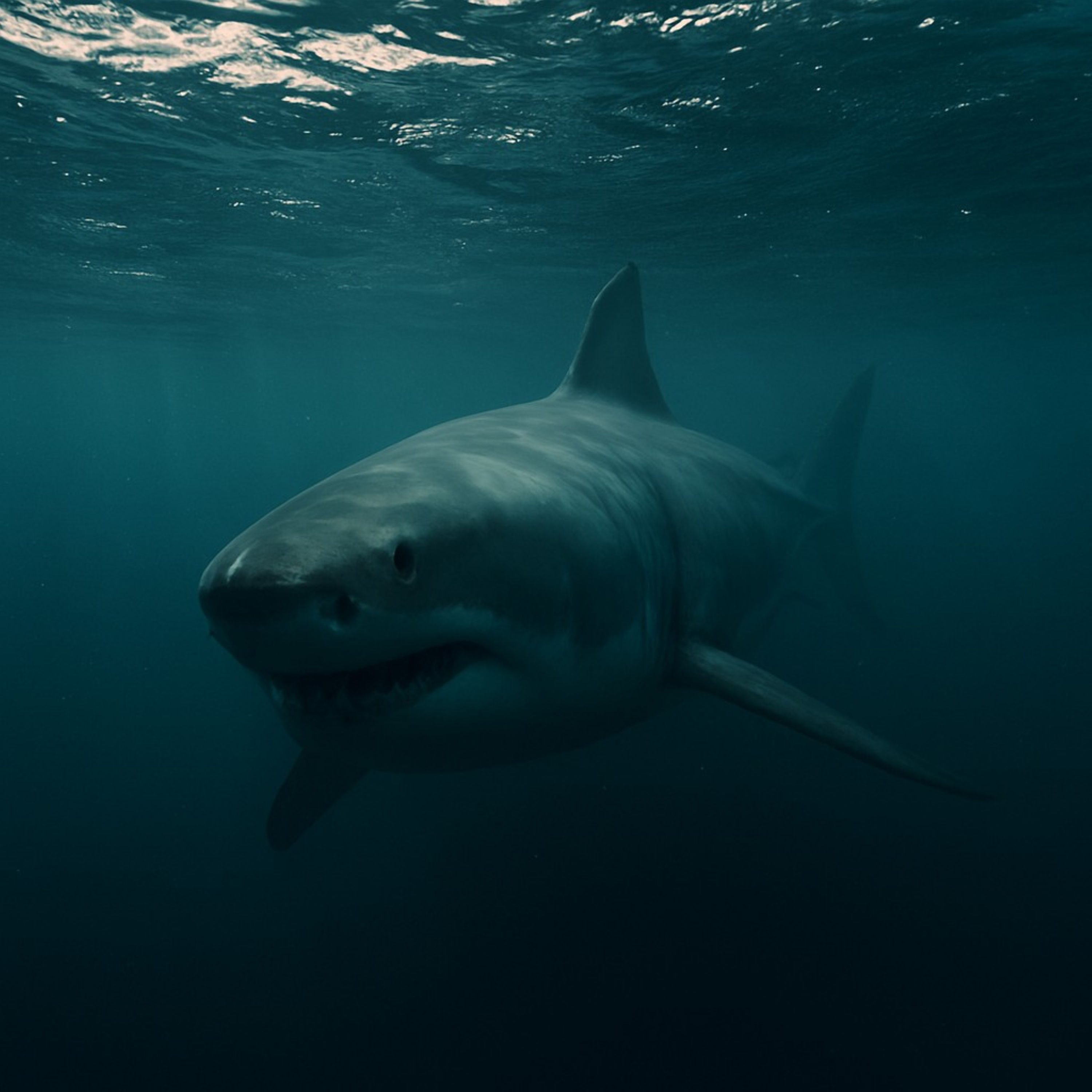 Summer of the Shark artwork