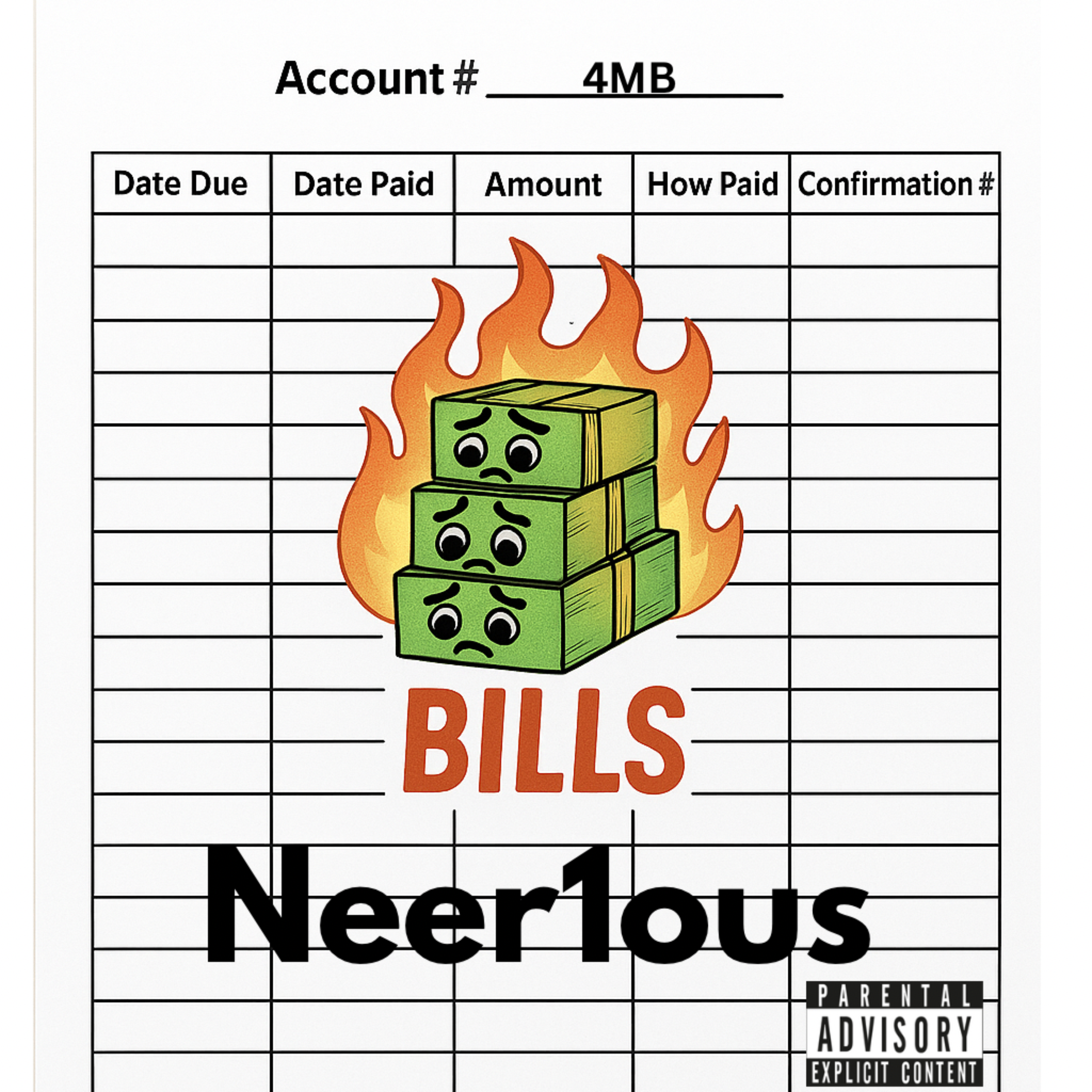 Bills artwork