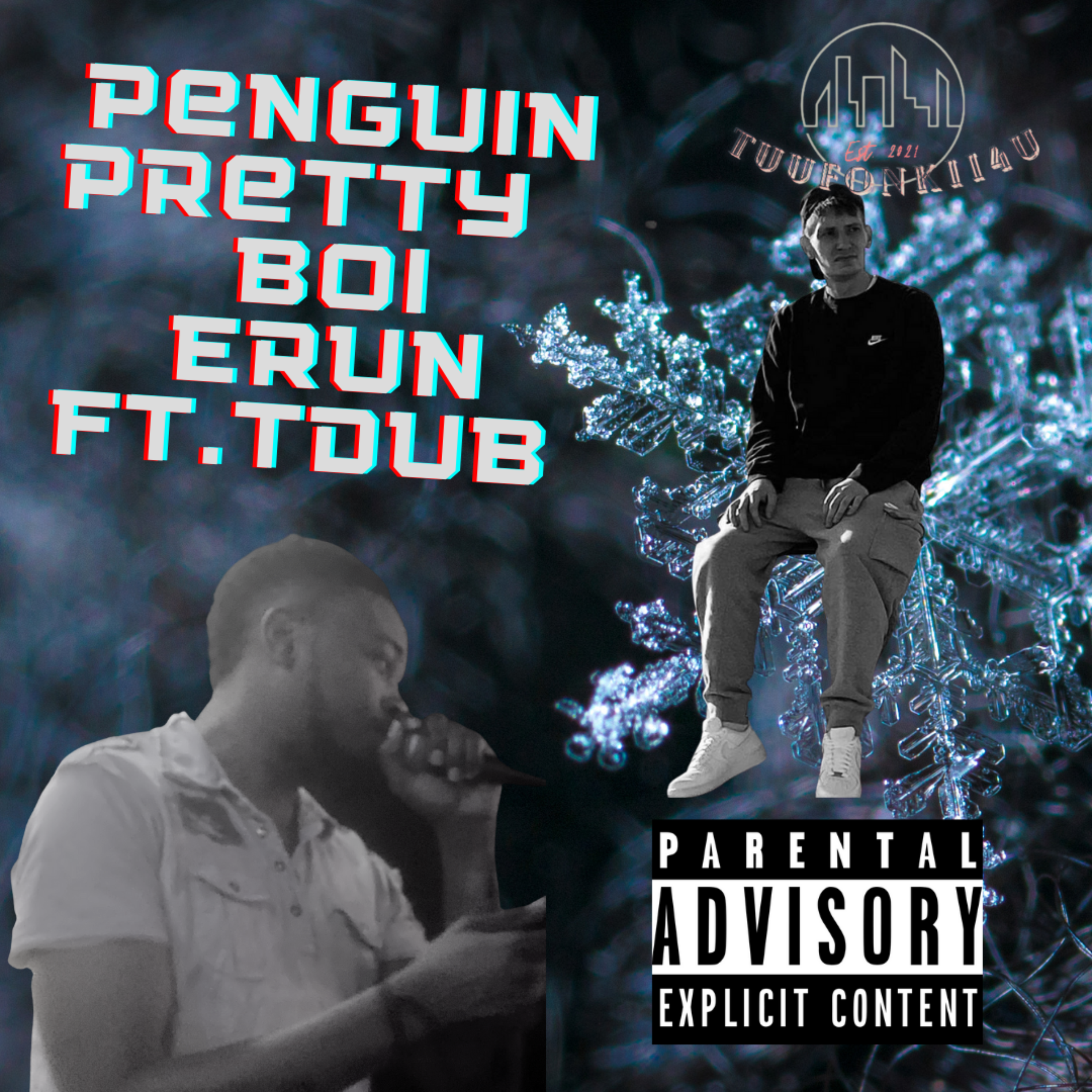Penguin artwork