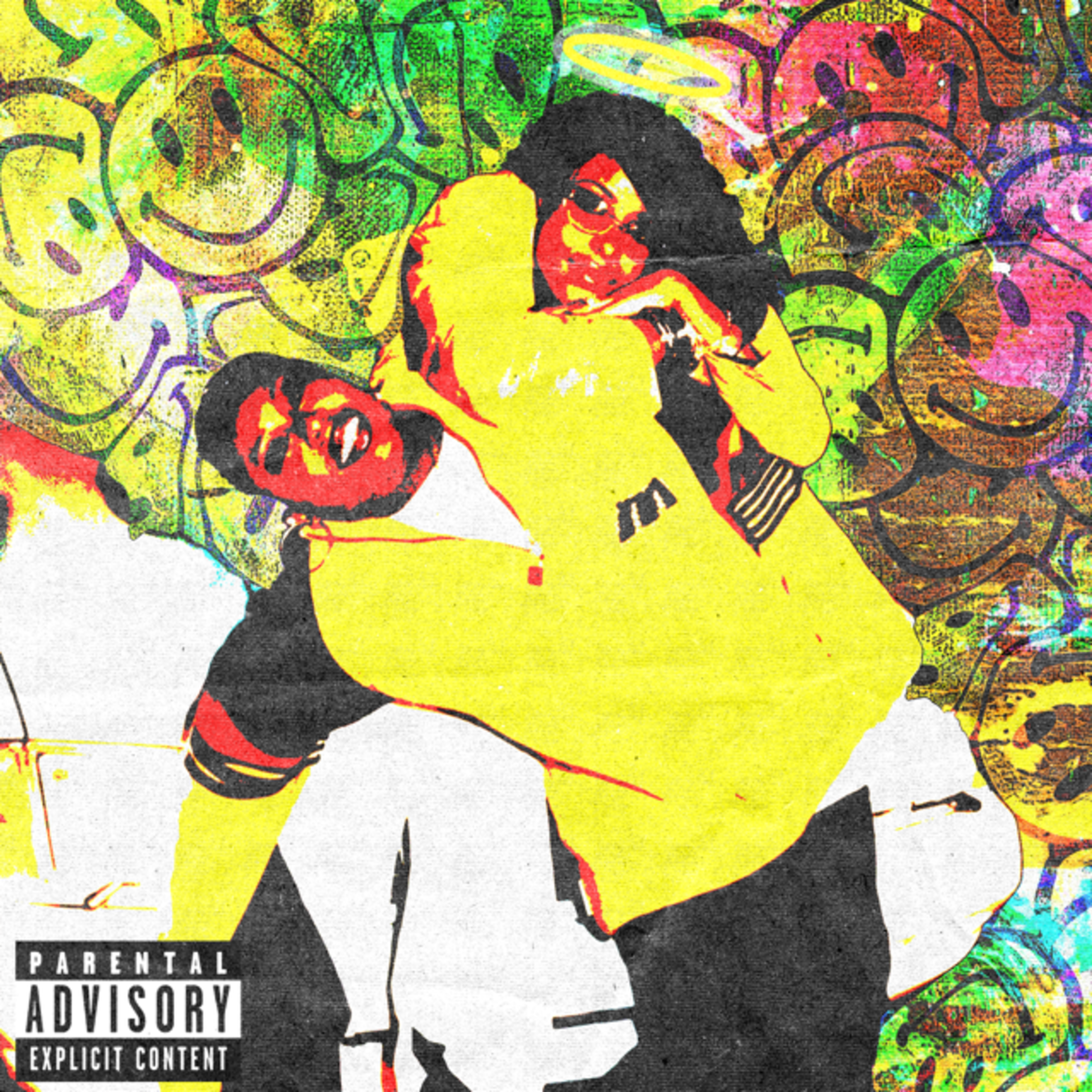 I HOPE YOU'RE HAPPY artwork