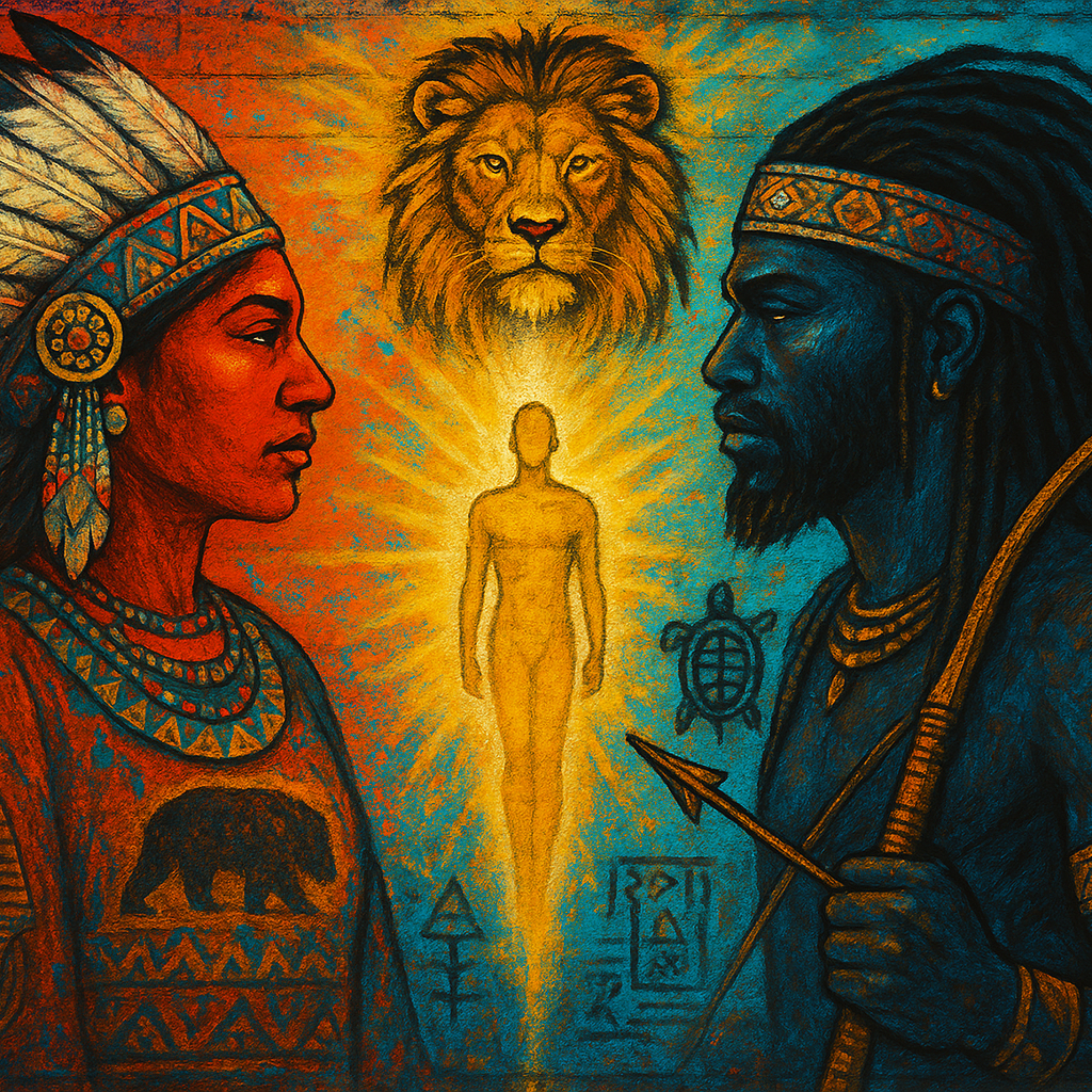 Manifest Destiny artwork