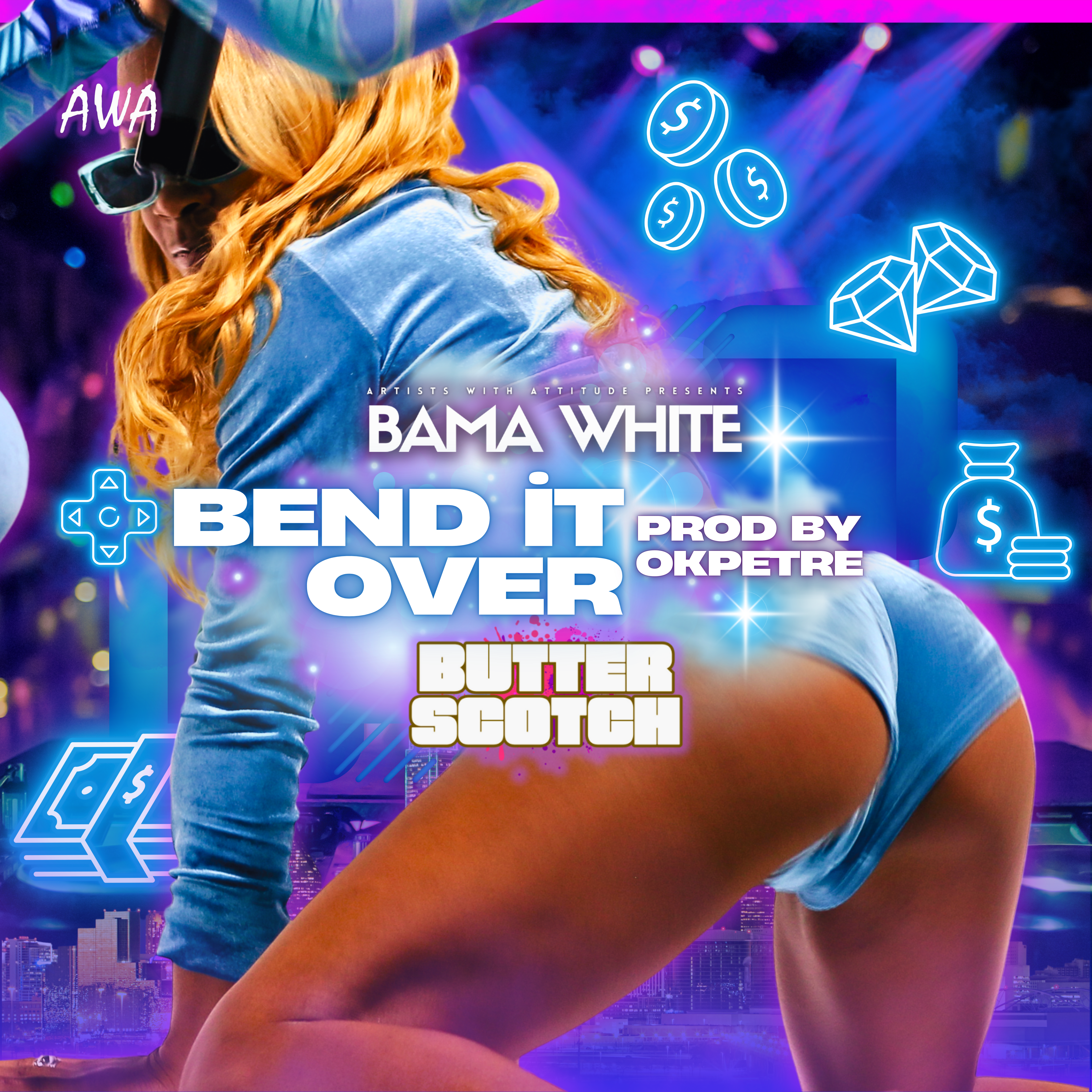 Bend It Over artwork