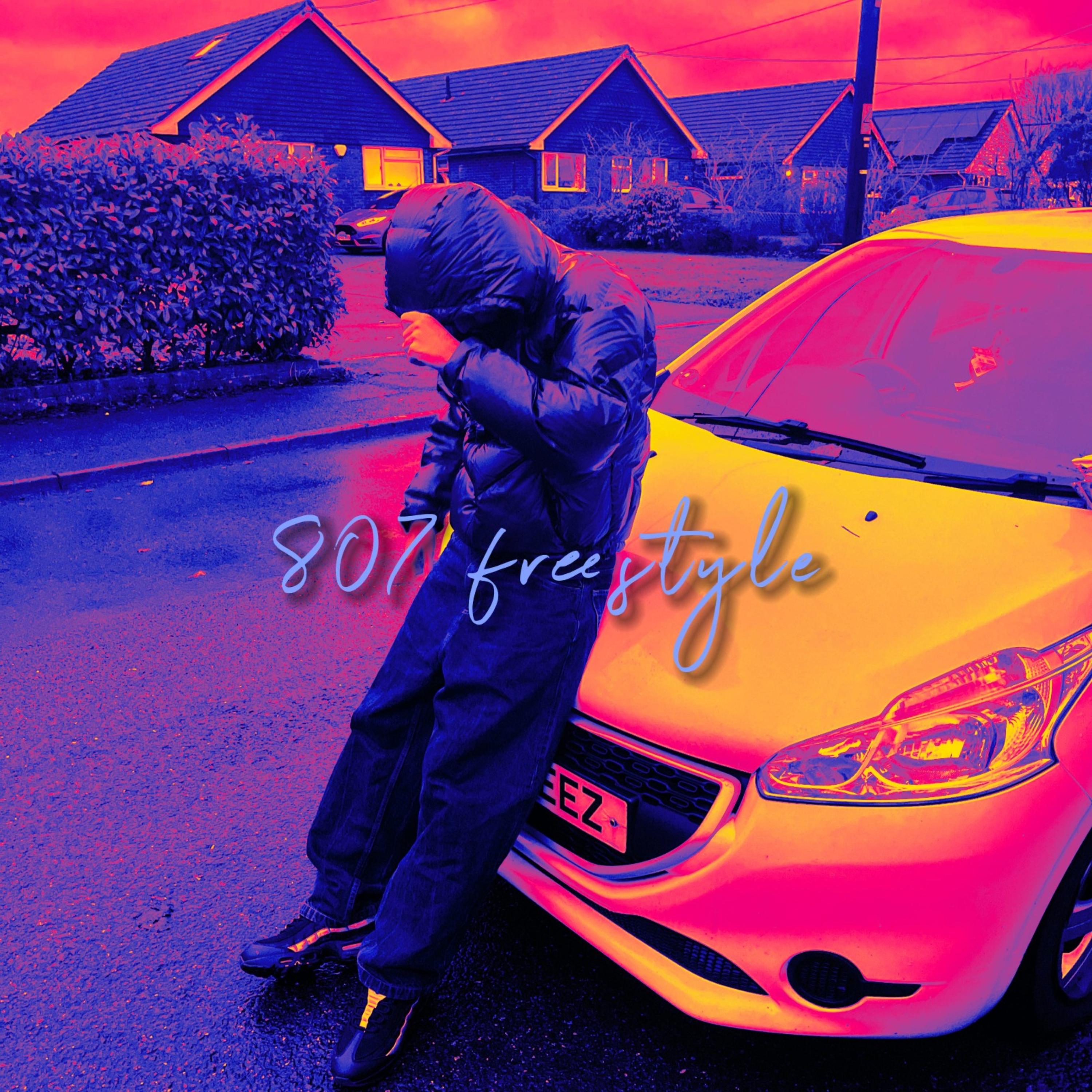807 Freestyle artwork