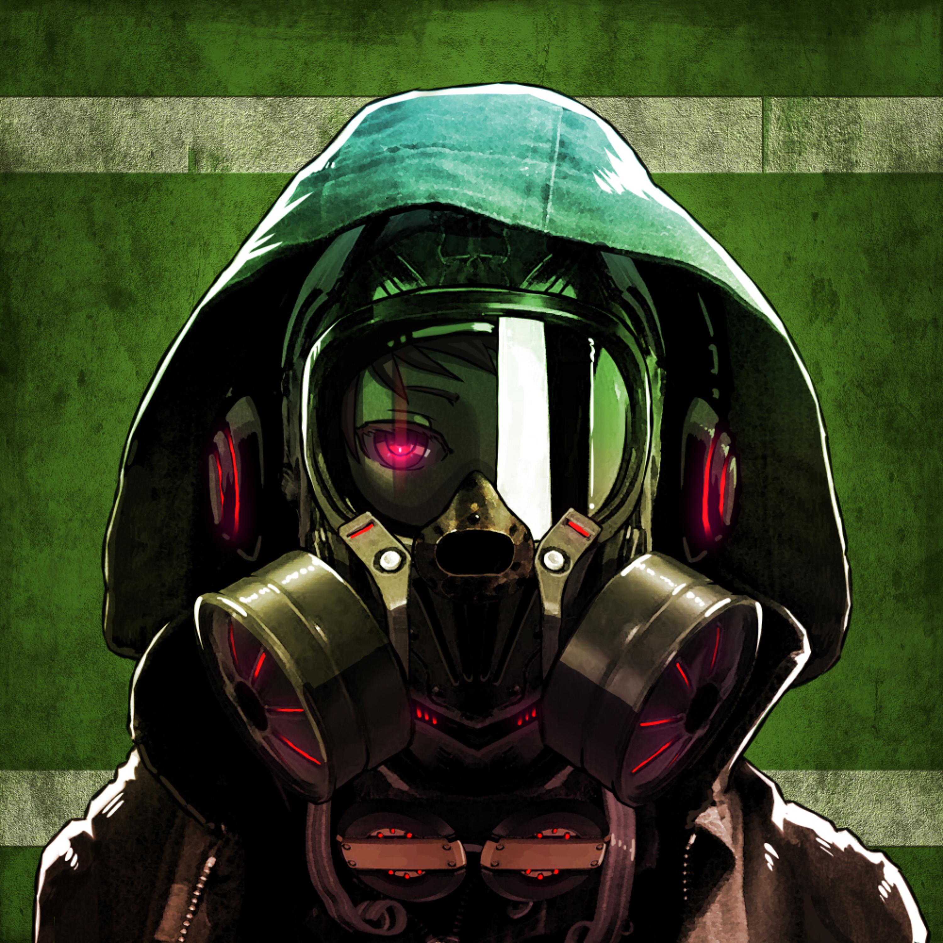 Stiched Lip artwork