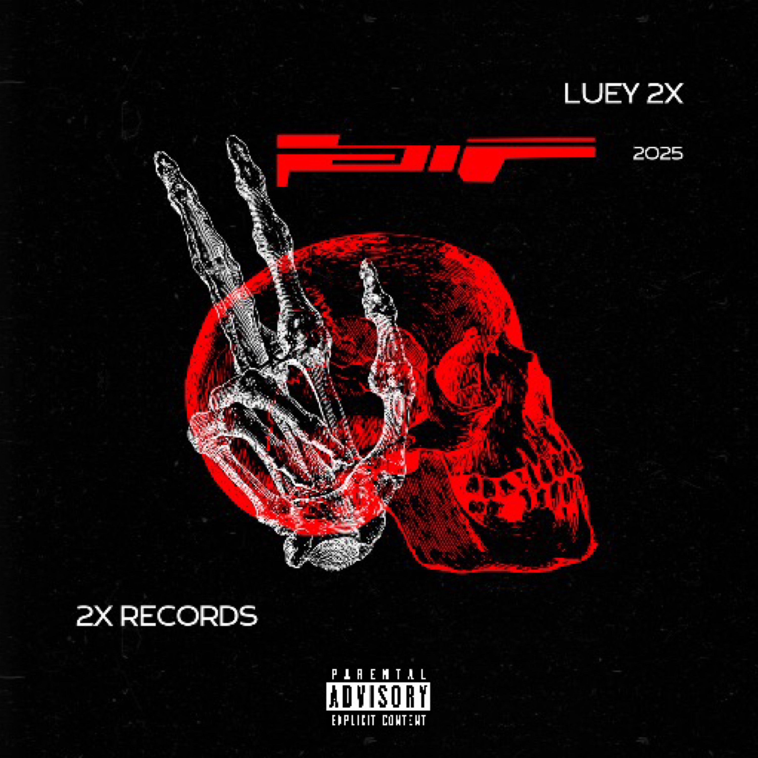 Burn In Peace artwork