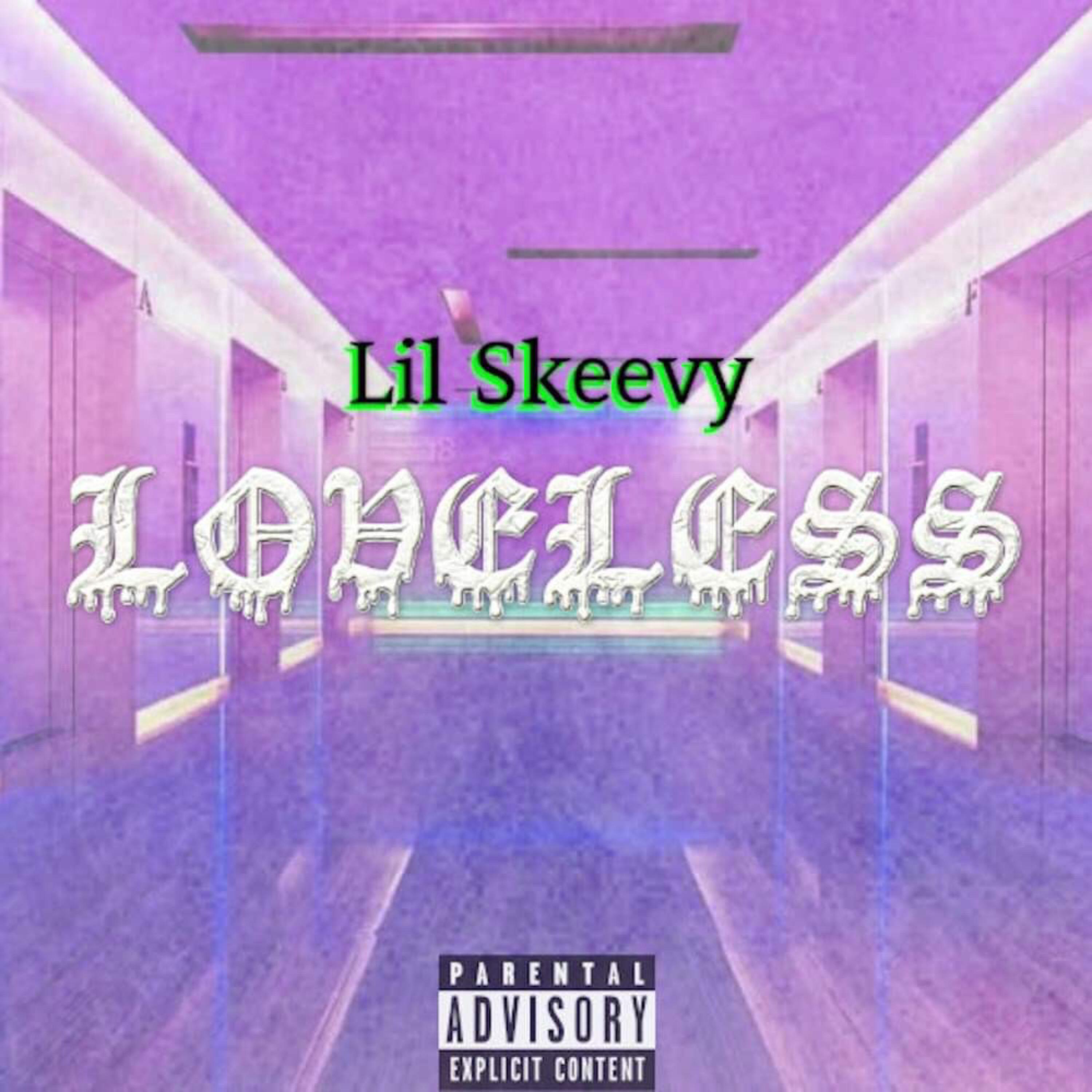 Loveless artwork