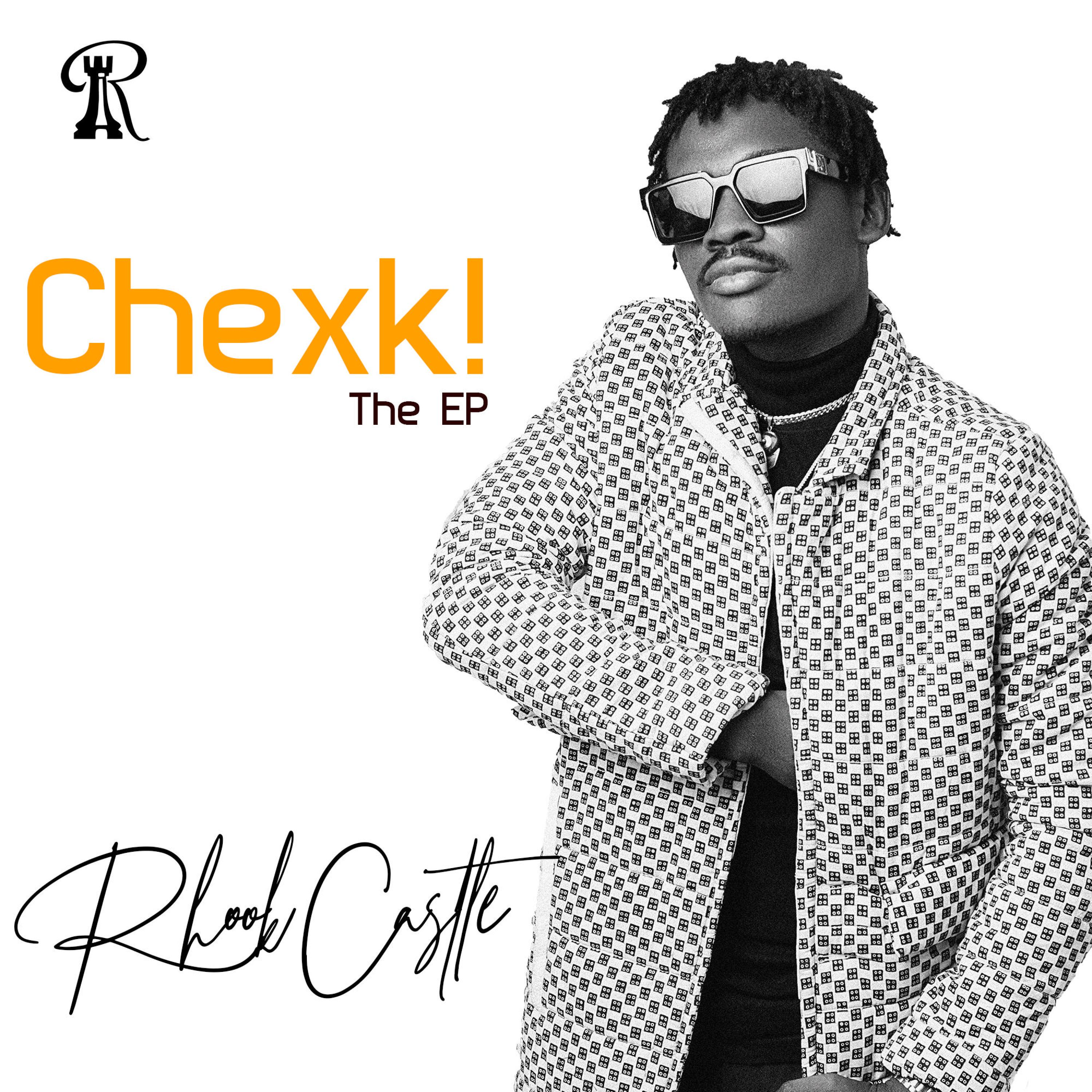 Chexk! by Rhookcastle cover art