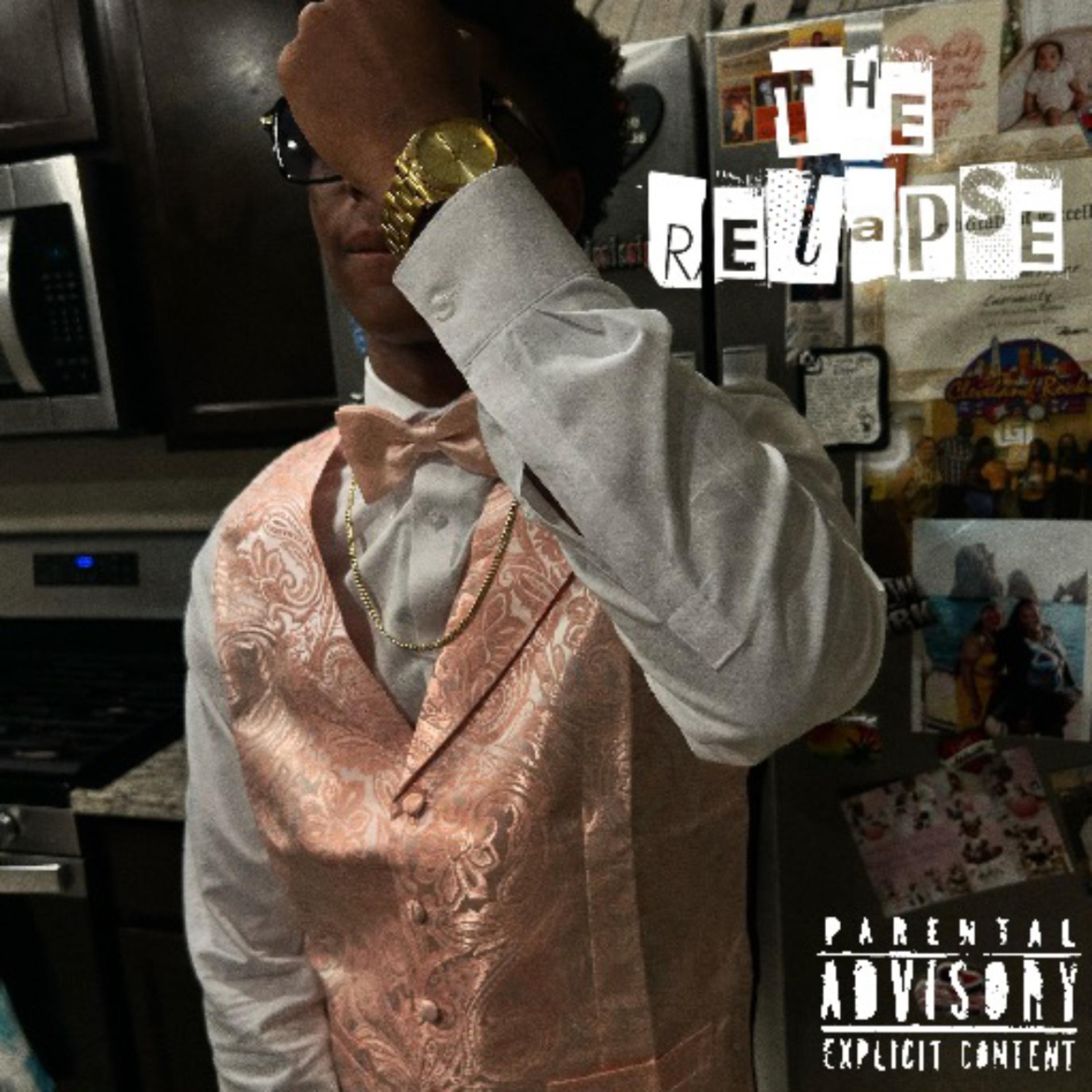 The Relapse artwork