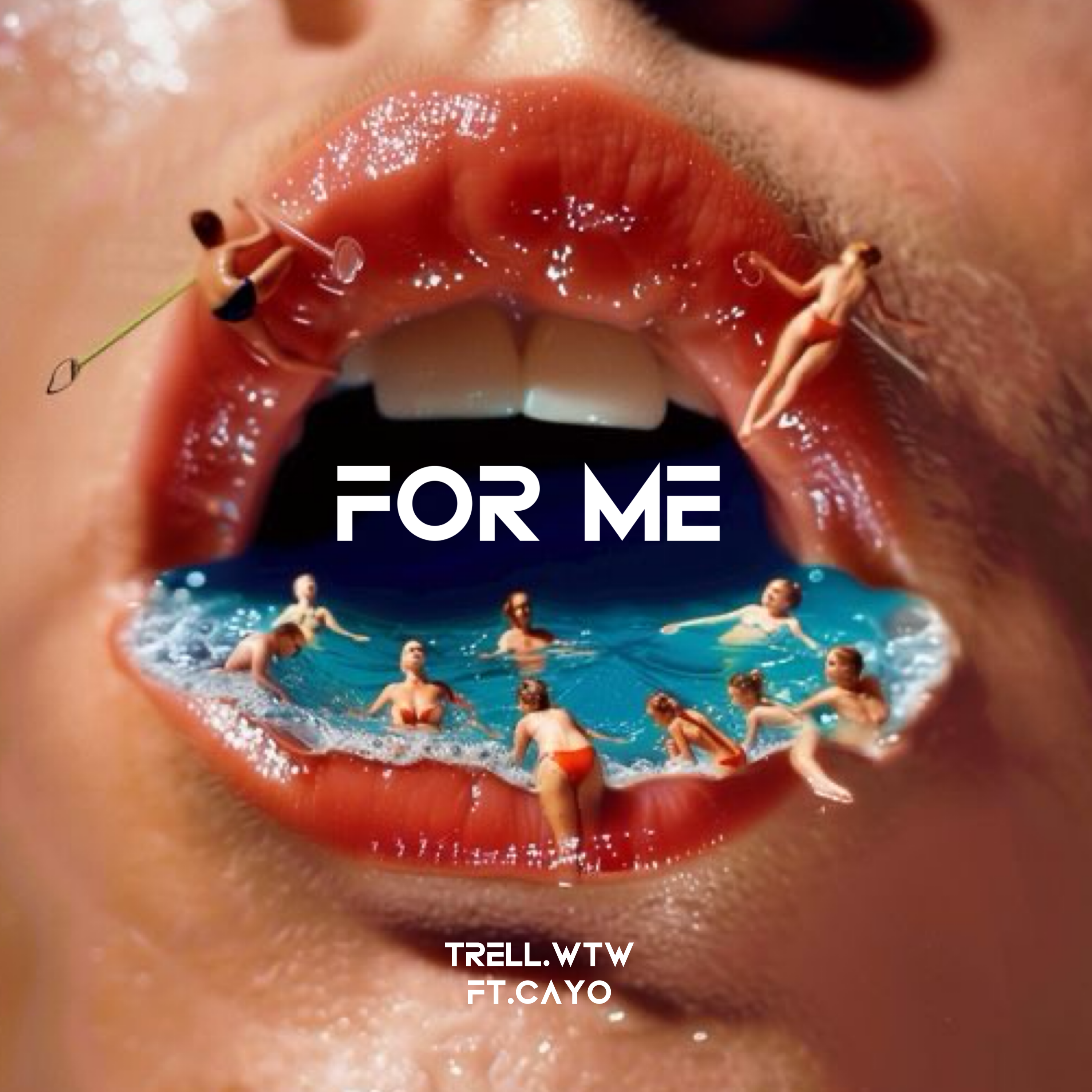 For Me artwork