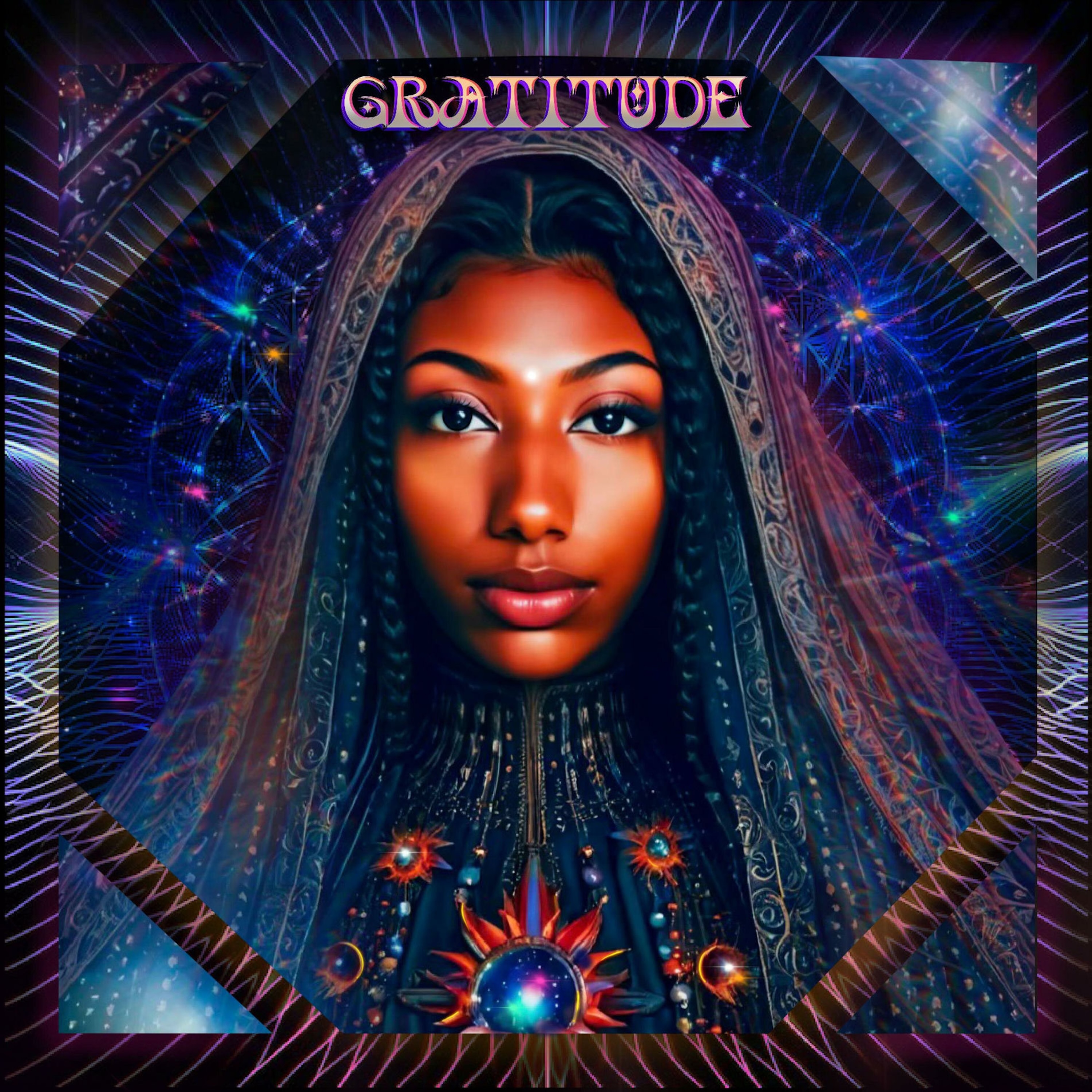 Gratitude artwork