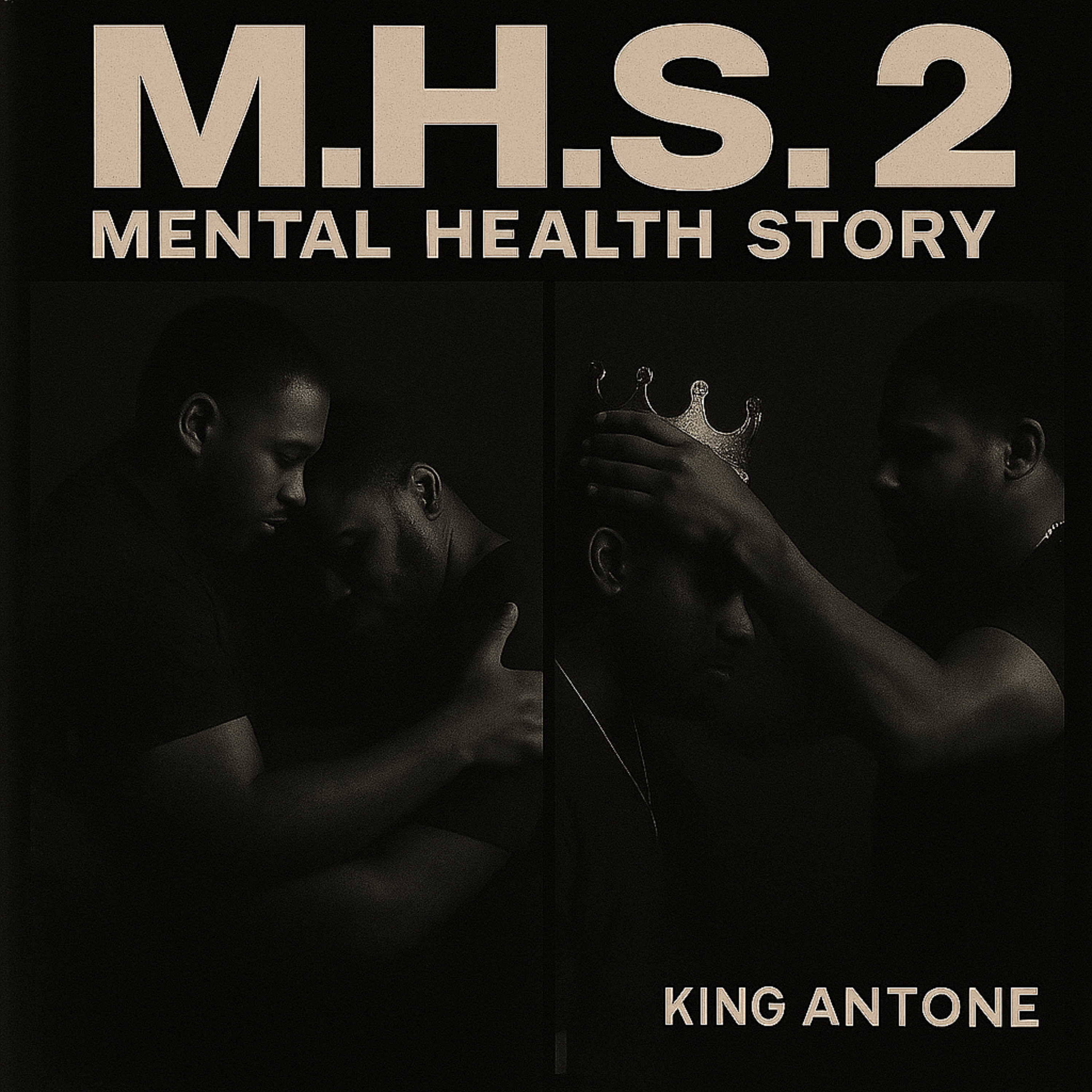 M.H.S. 2 Mental Health Story 2 artwork