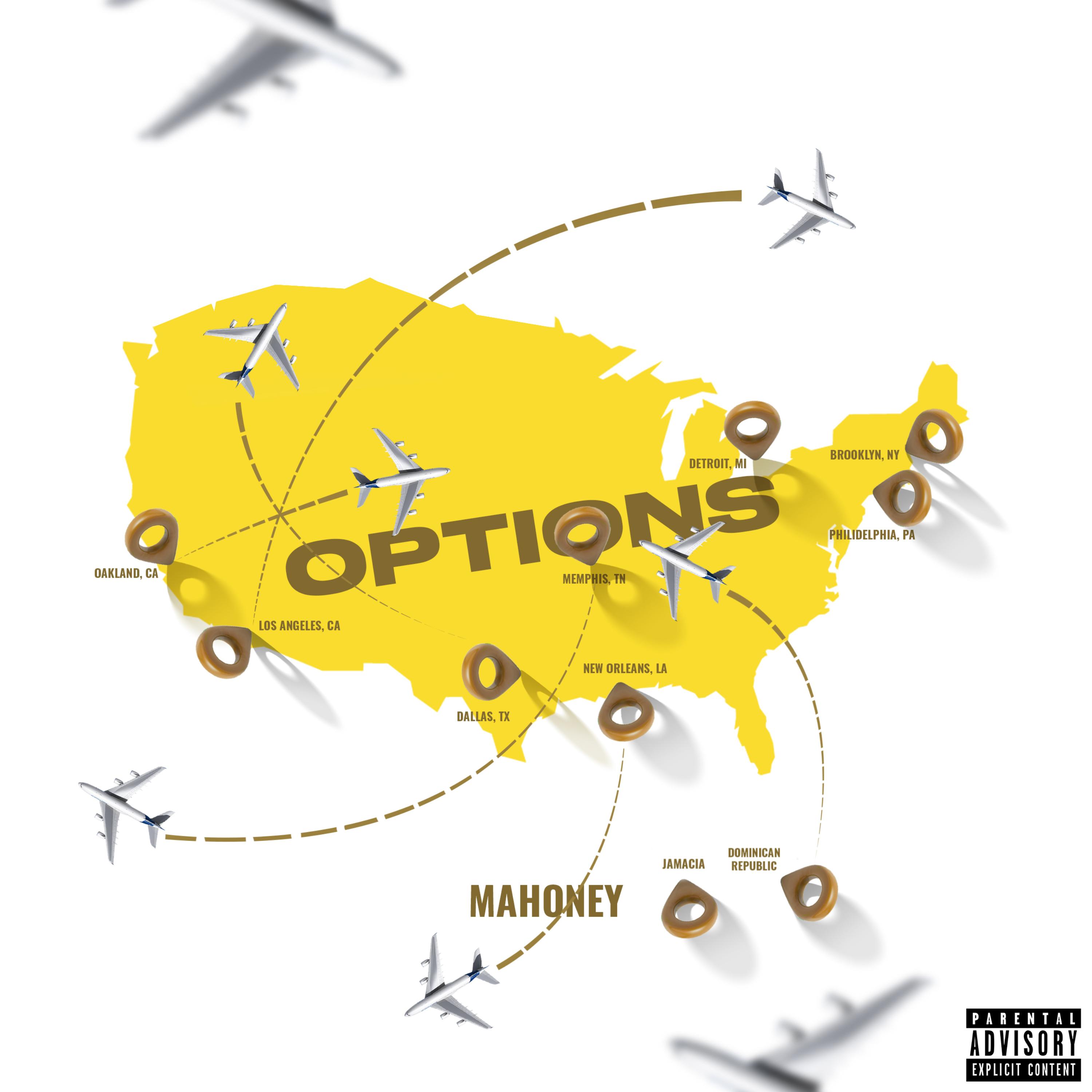 Options artwork