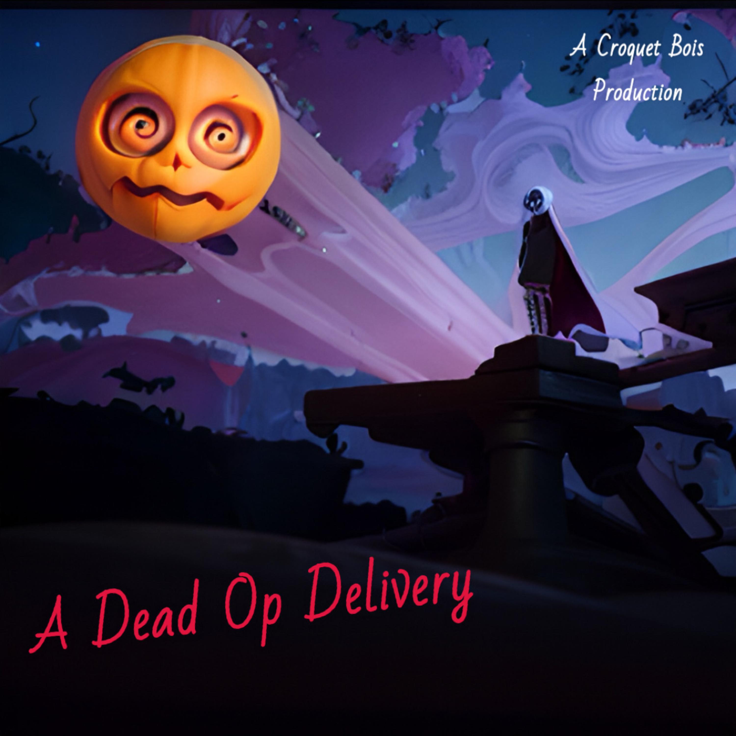 A Dead Op Delivery artwork