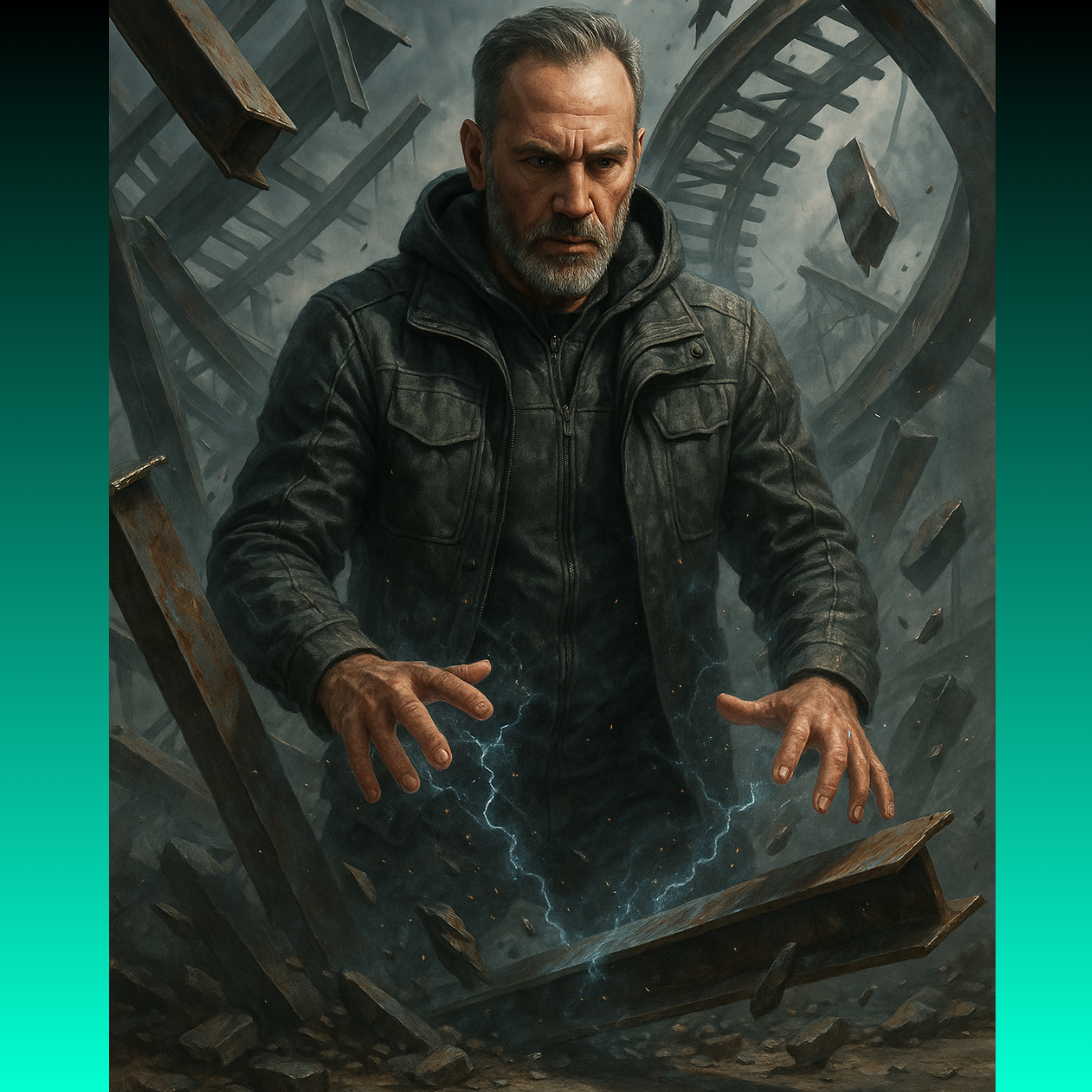 Like Magneto artwork