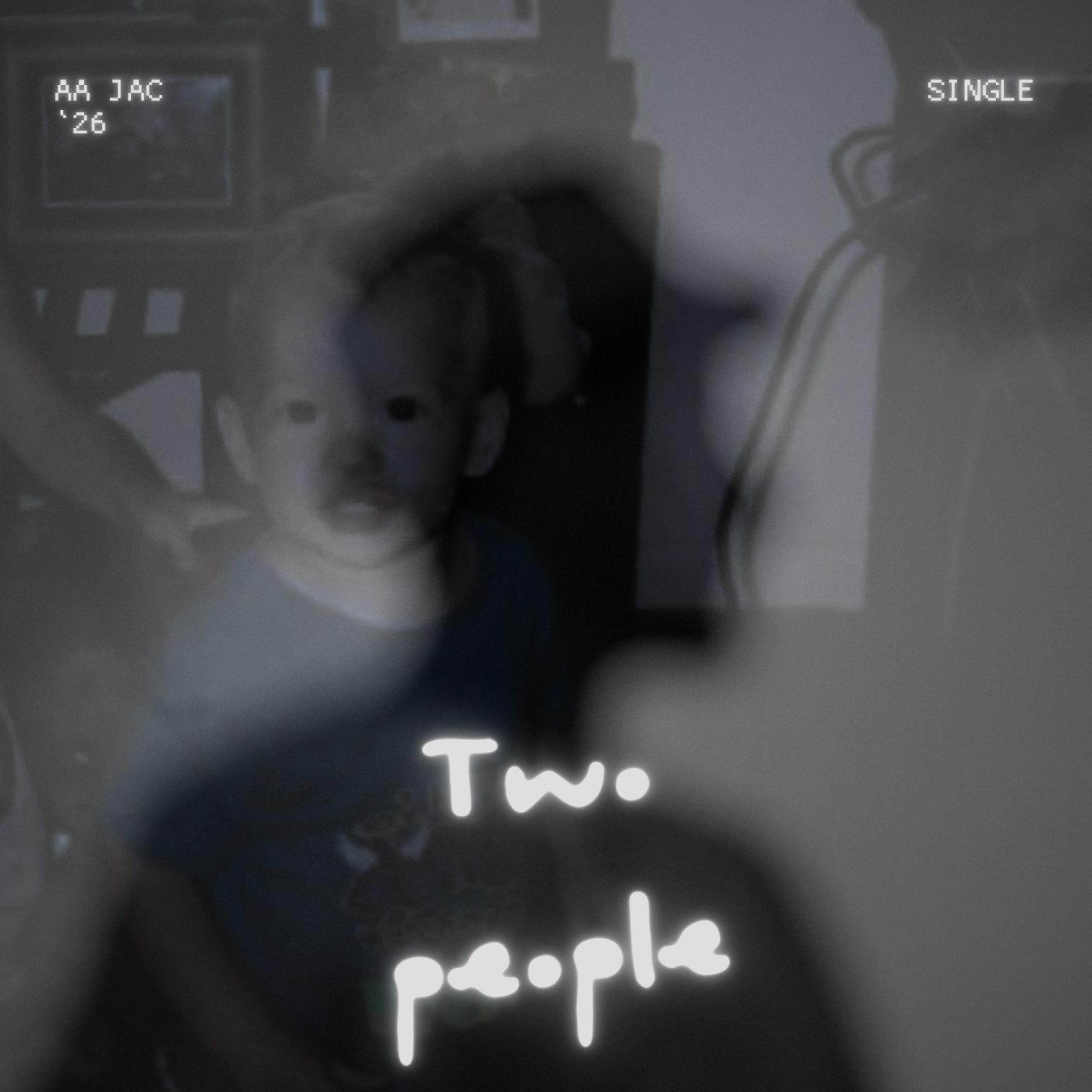 Two People by Aaron Jacome  cover art