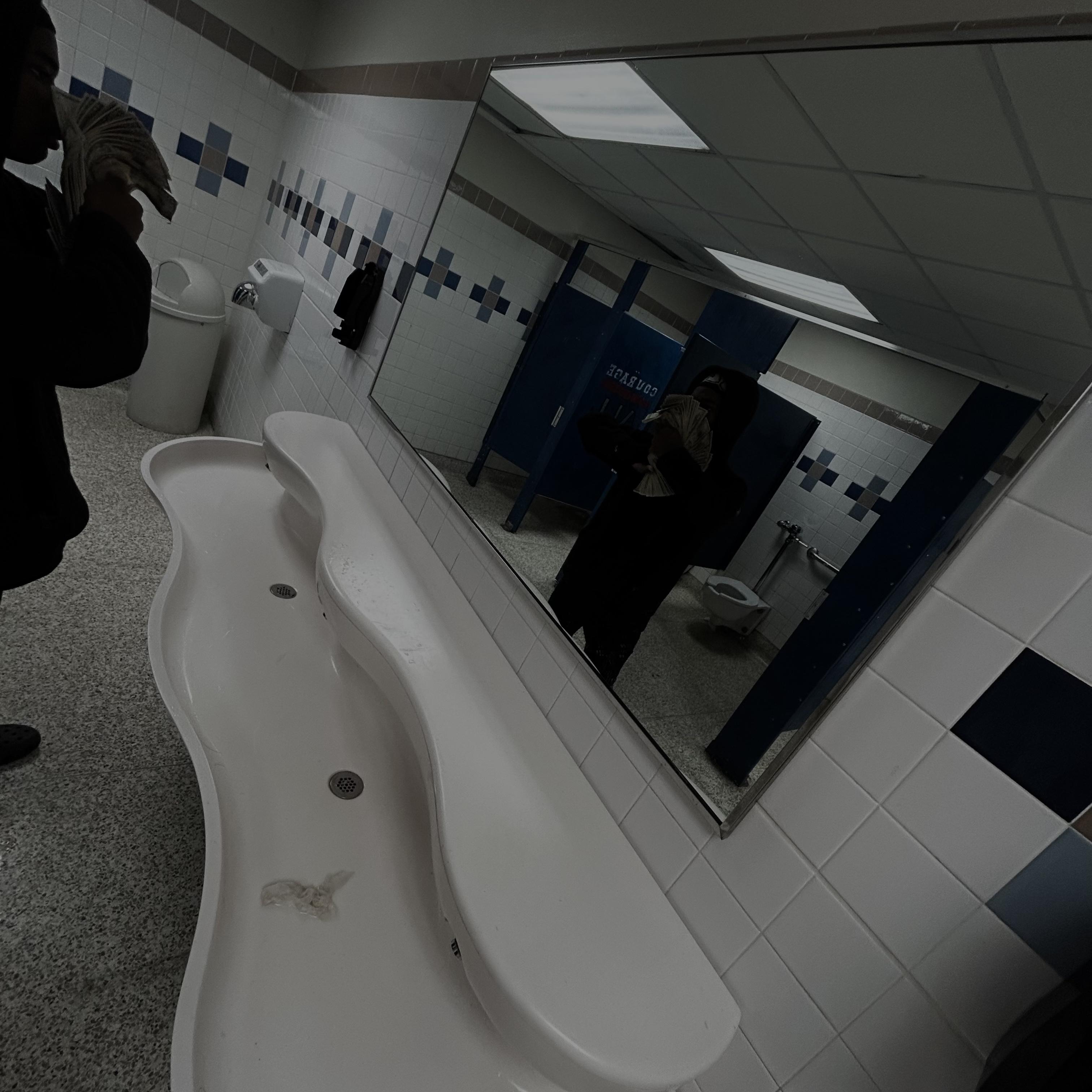 Mesaage Frm Tha Trenches artwork