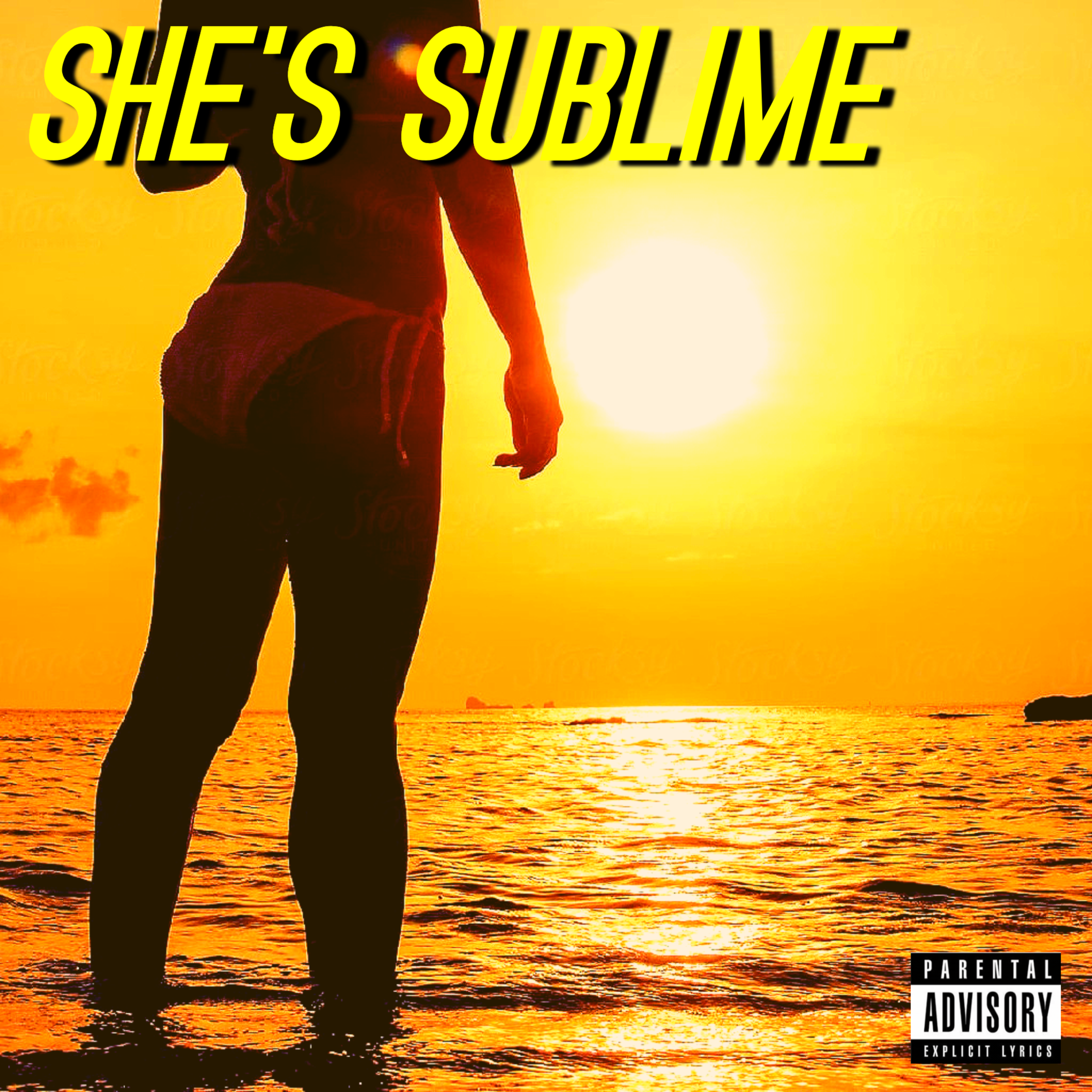 She's Sublime artwork