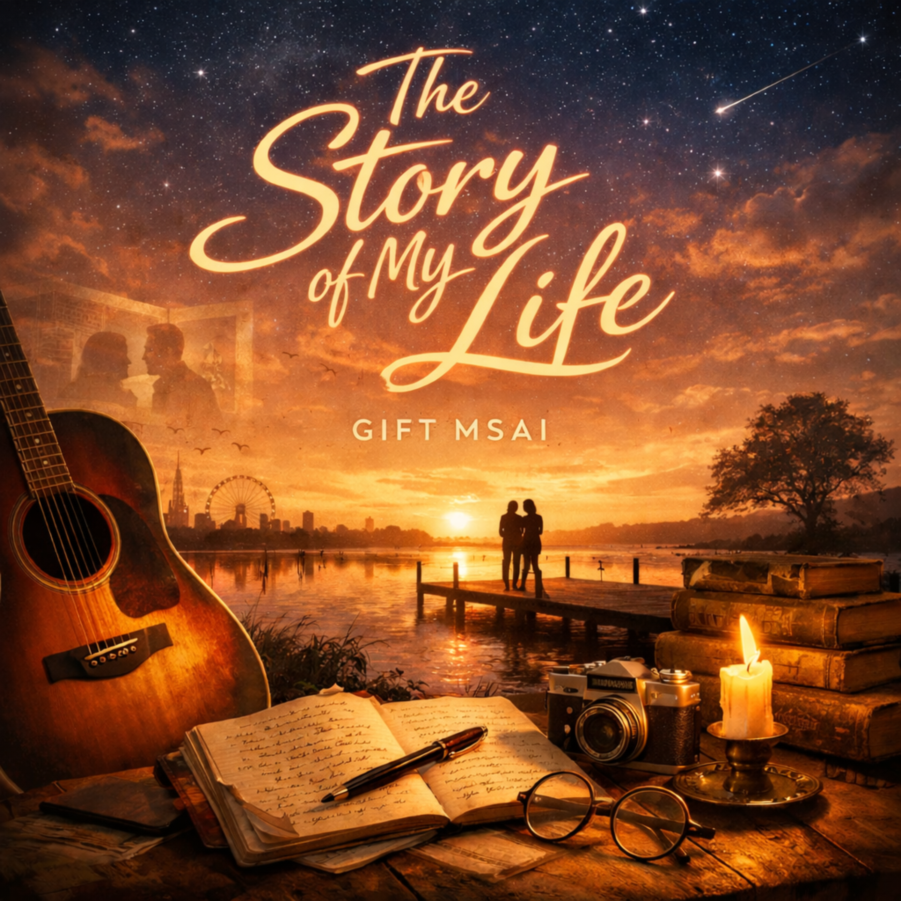The Story Of My Life artwork