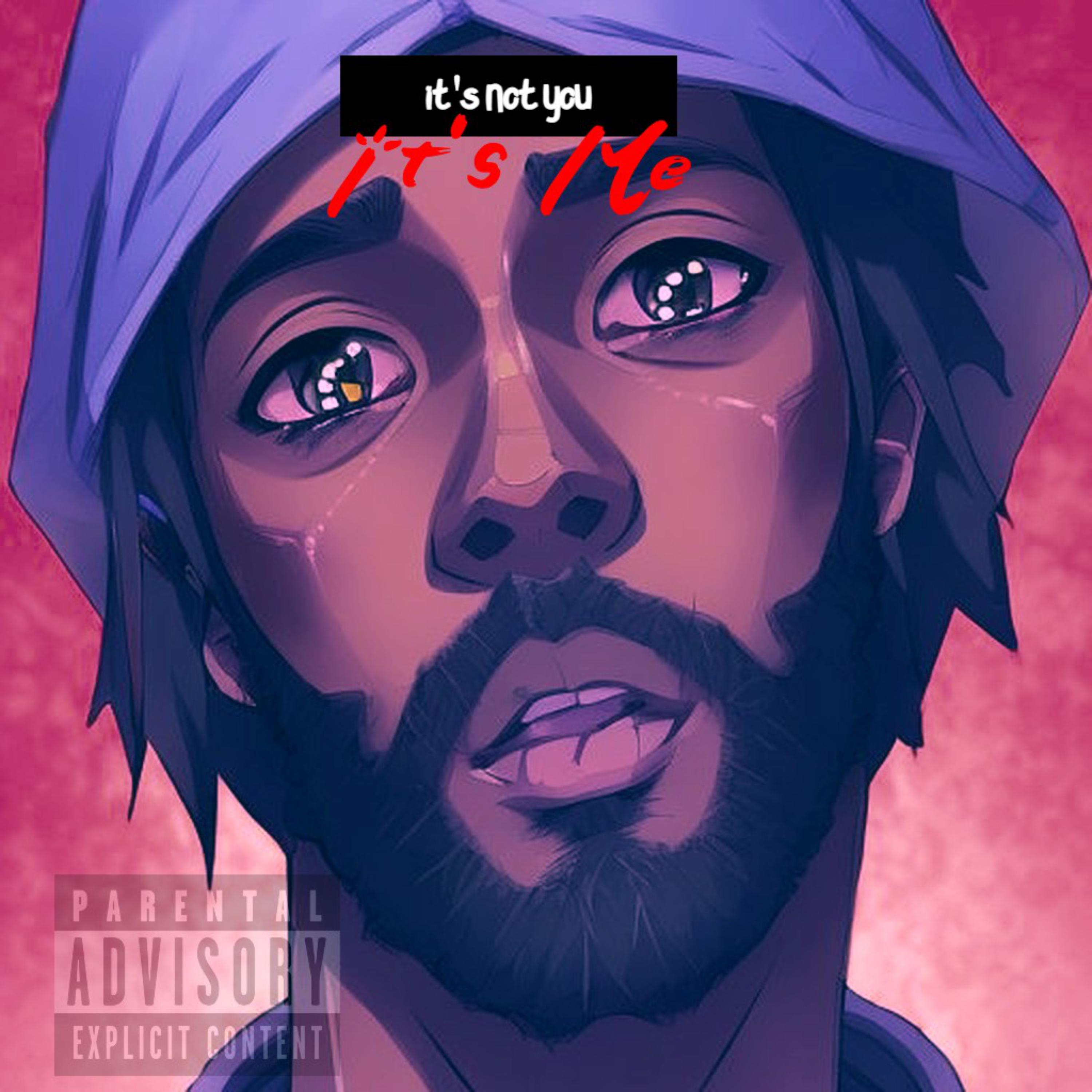 Its Not You Its Me artwork