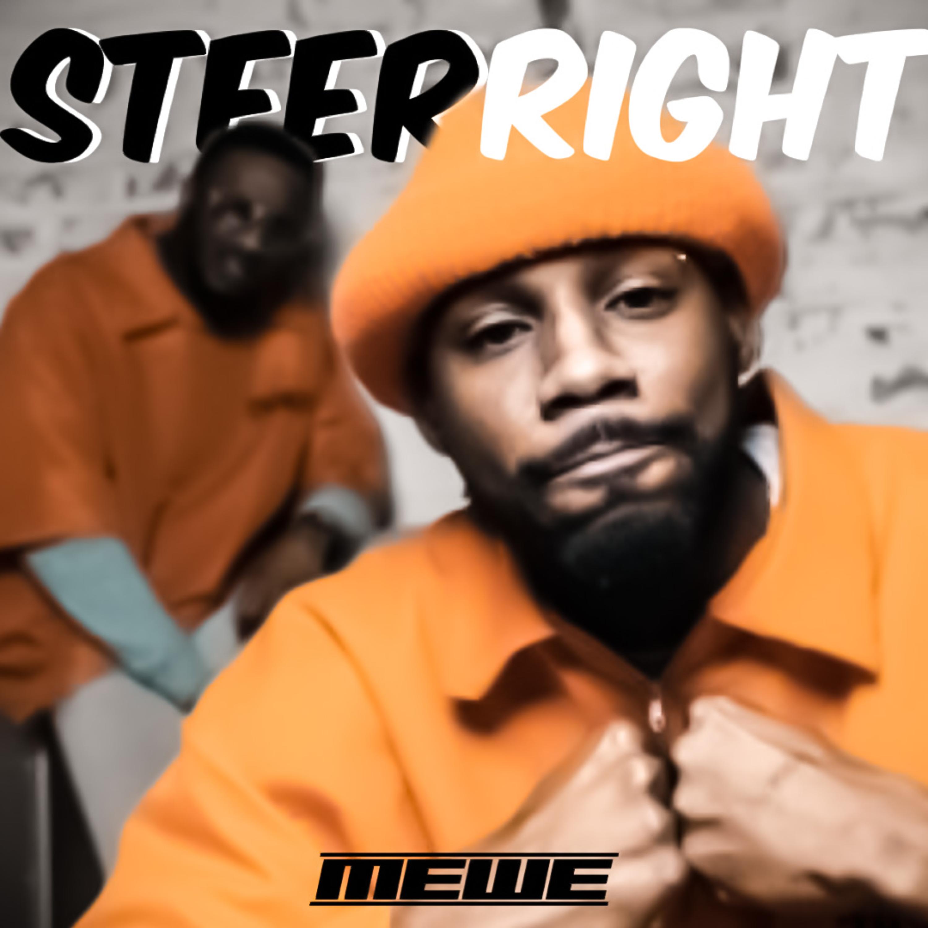 STEER RIGHT artwork