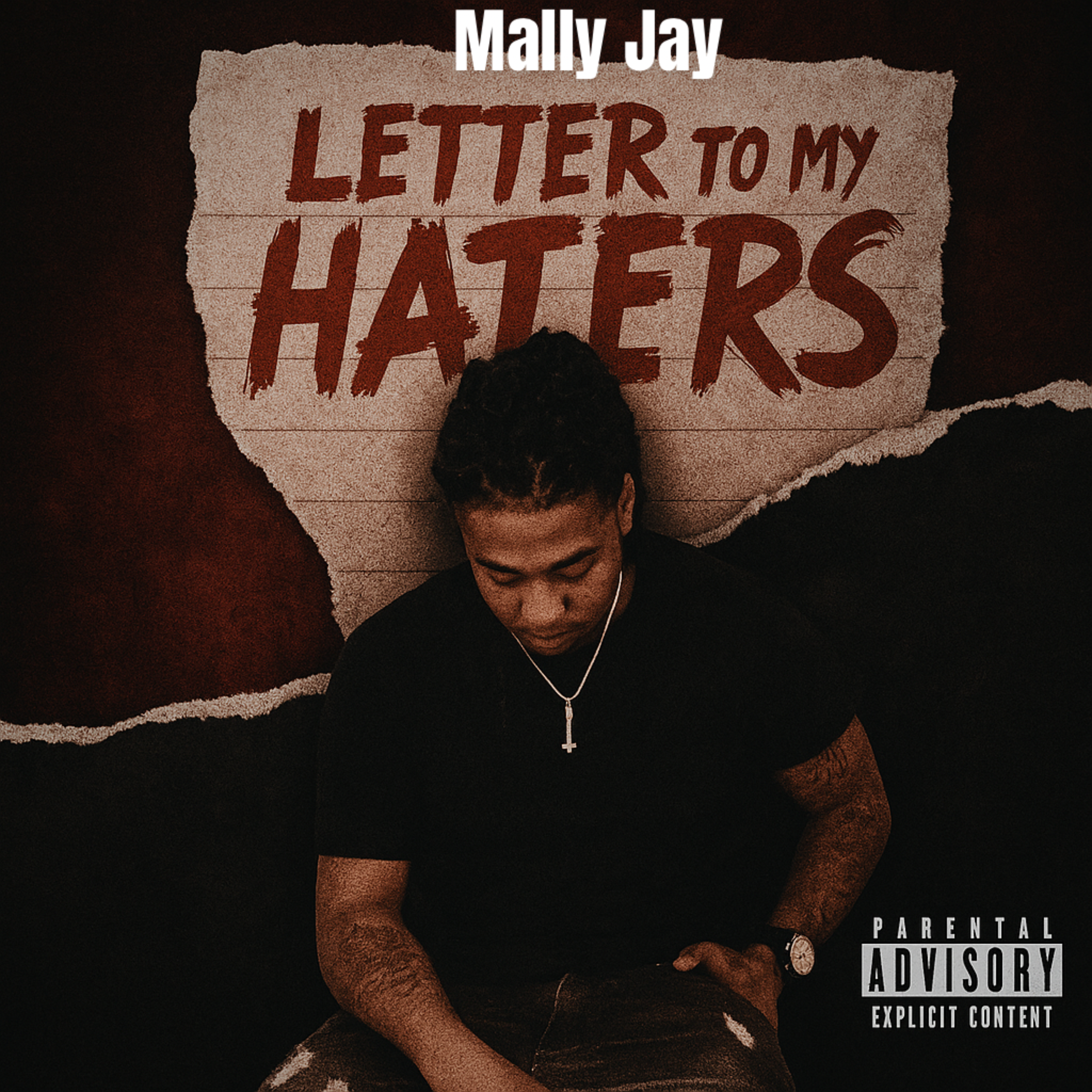 Letter To My Haters artwork