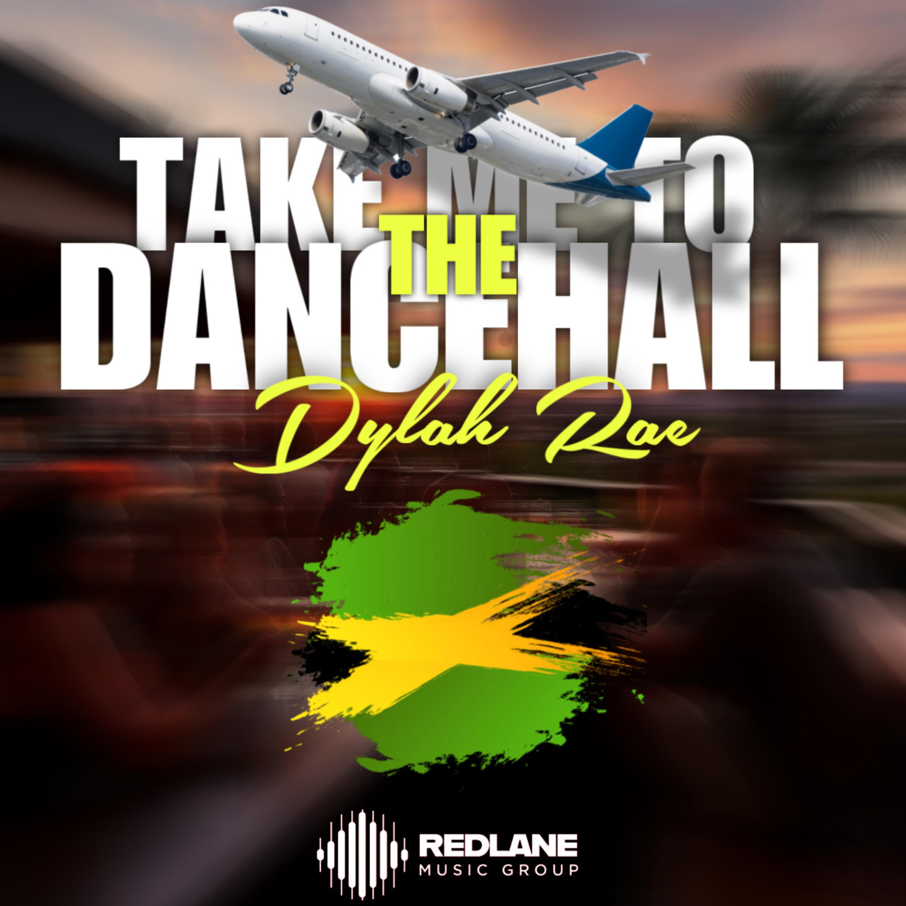 Take Me To The Dancehall artwork