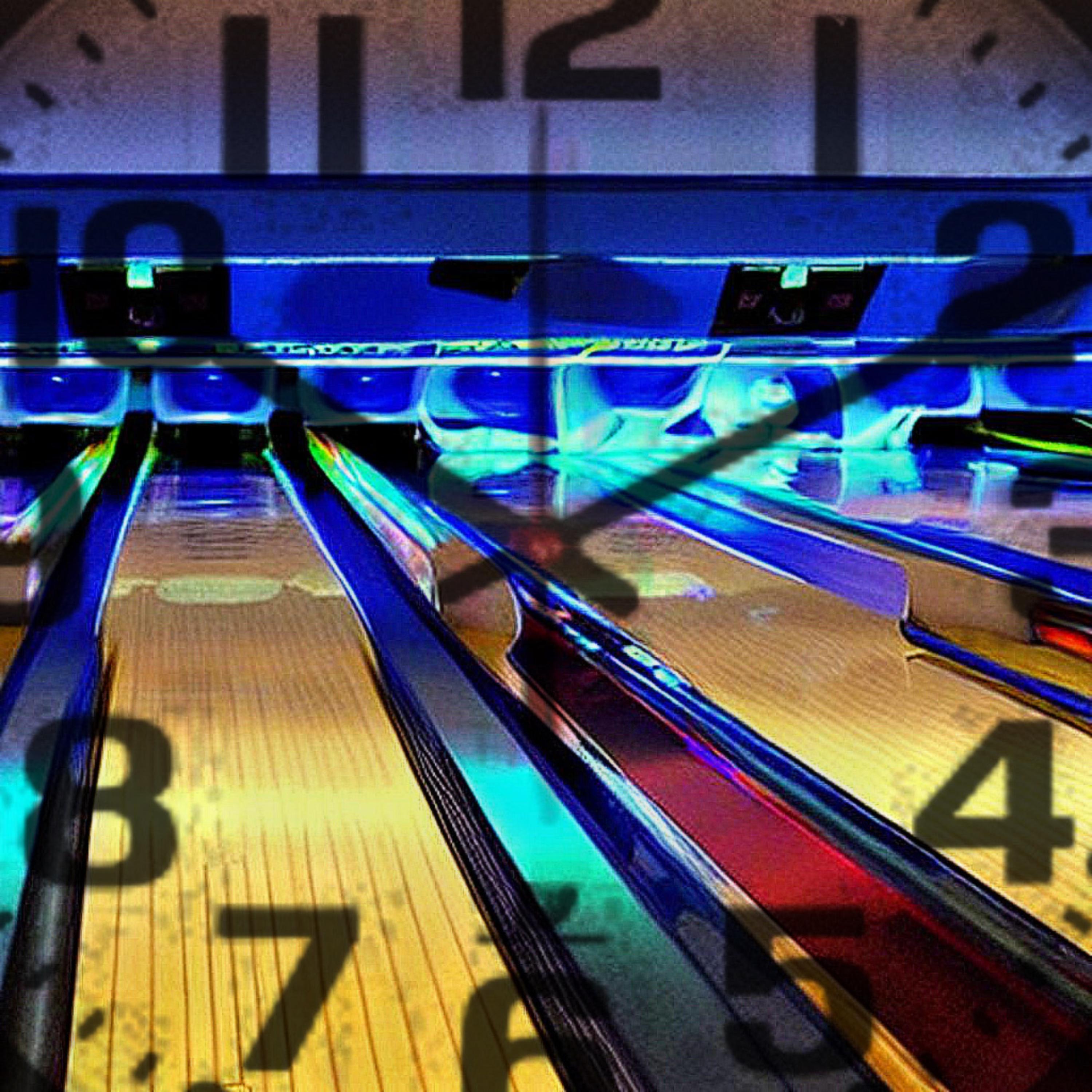 Lucky Strikes artwork